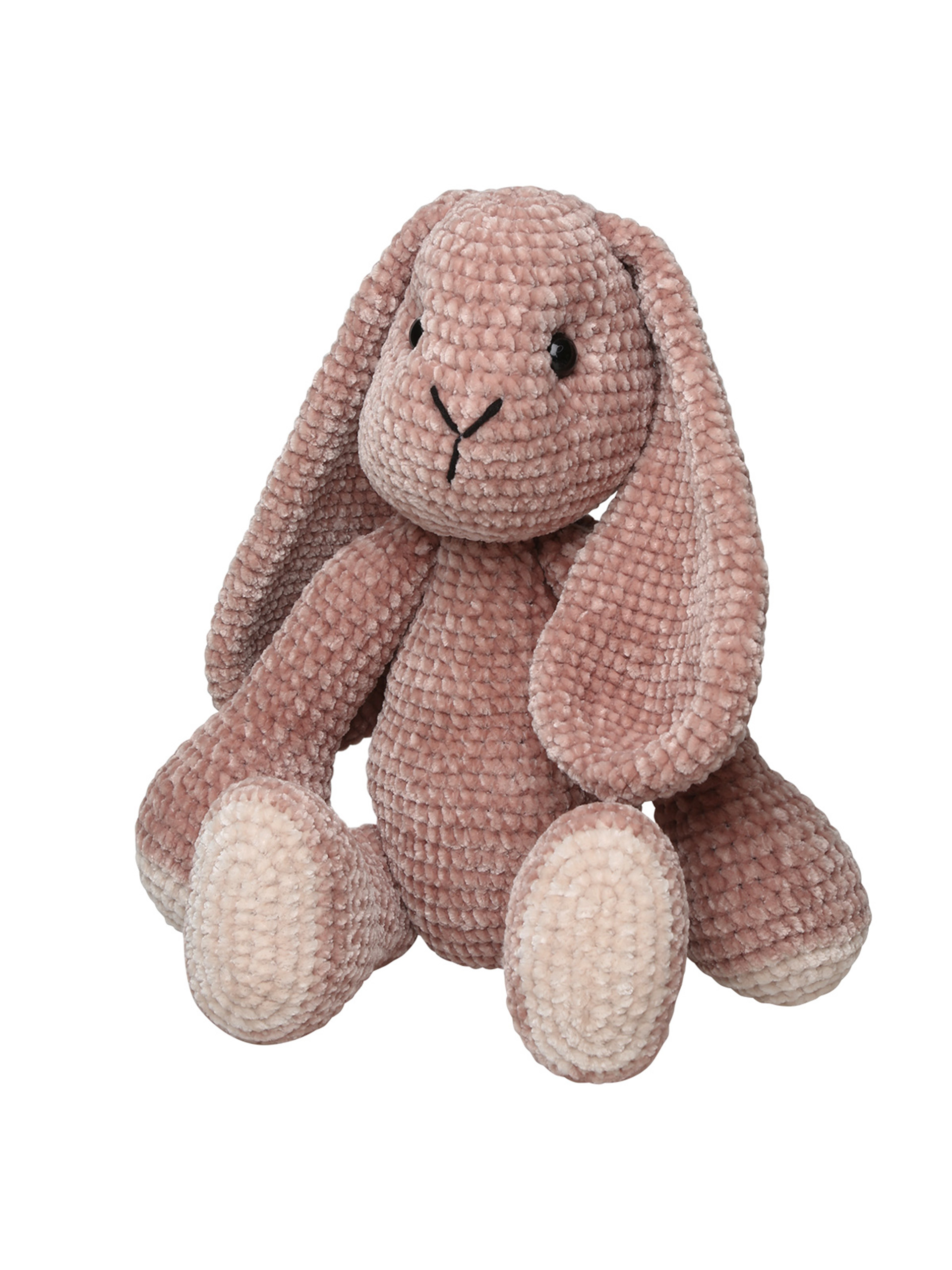 Bunny friend - hekle kit