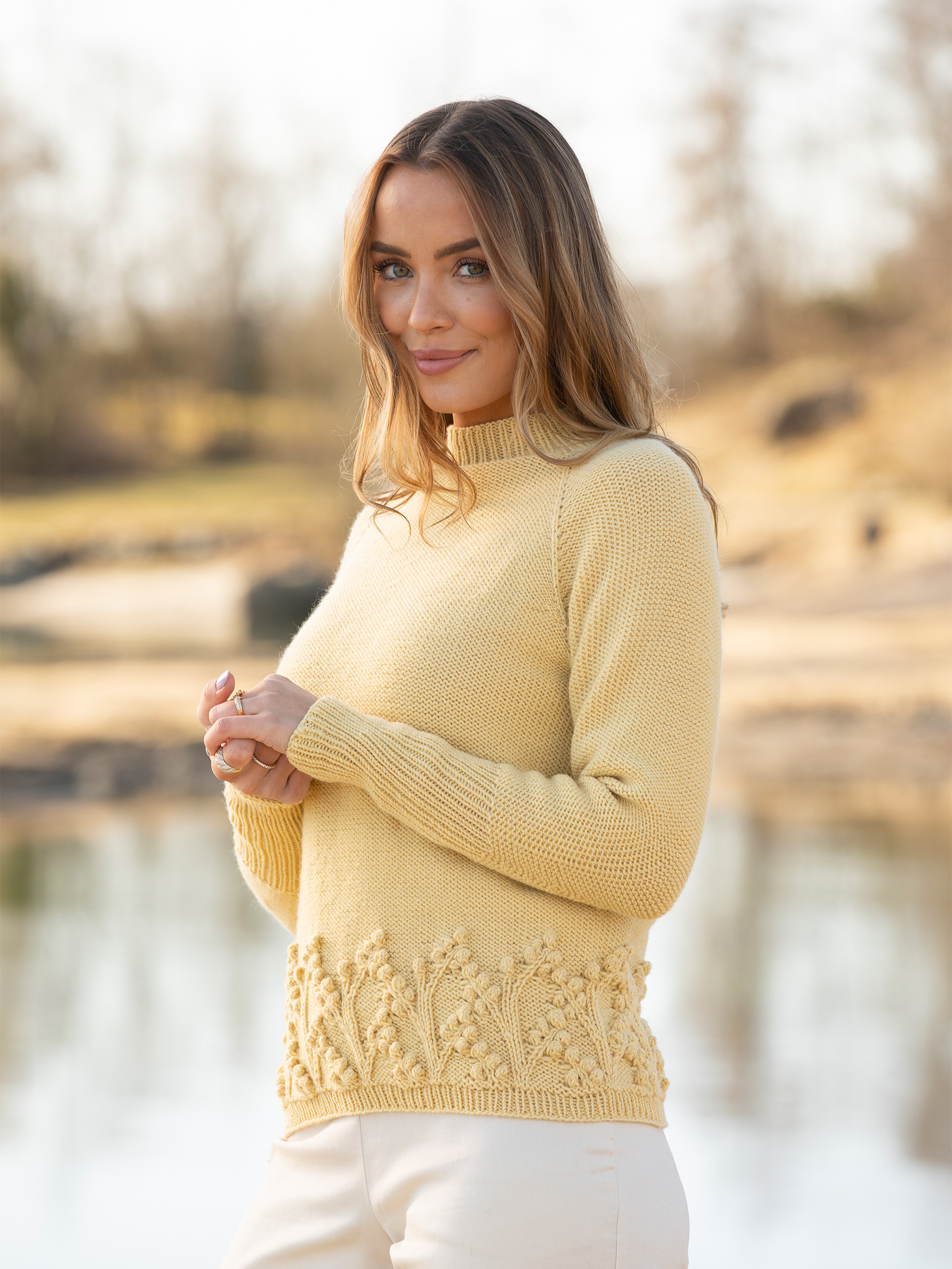 2220-1b Harmoni genser