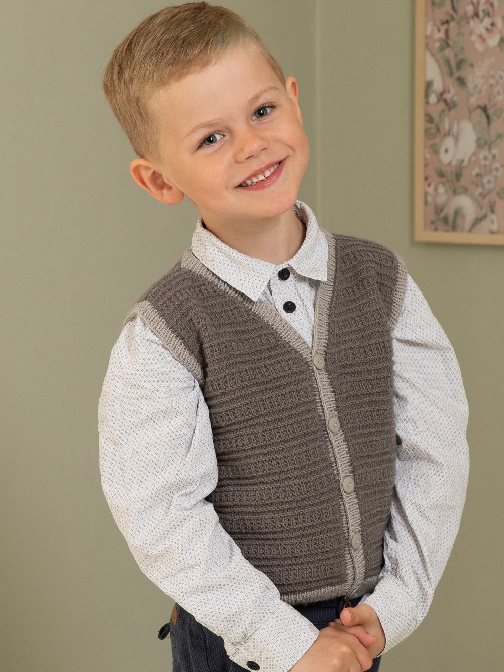 2225-12 Camelot vest