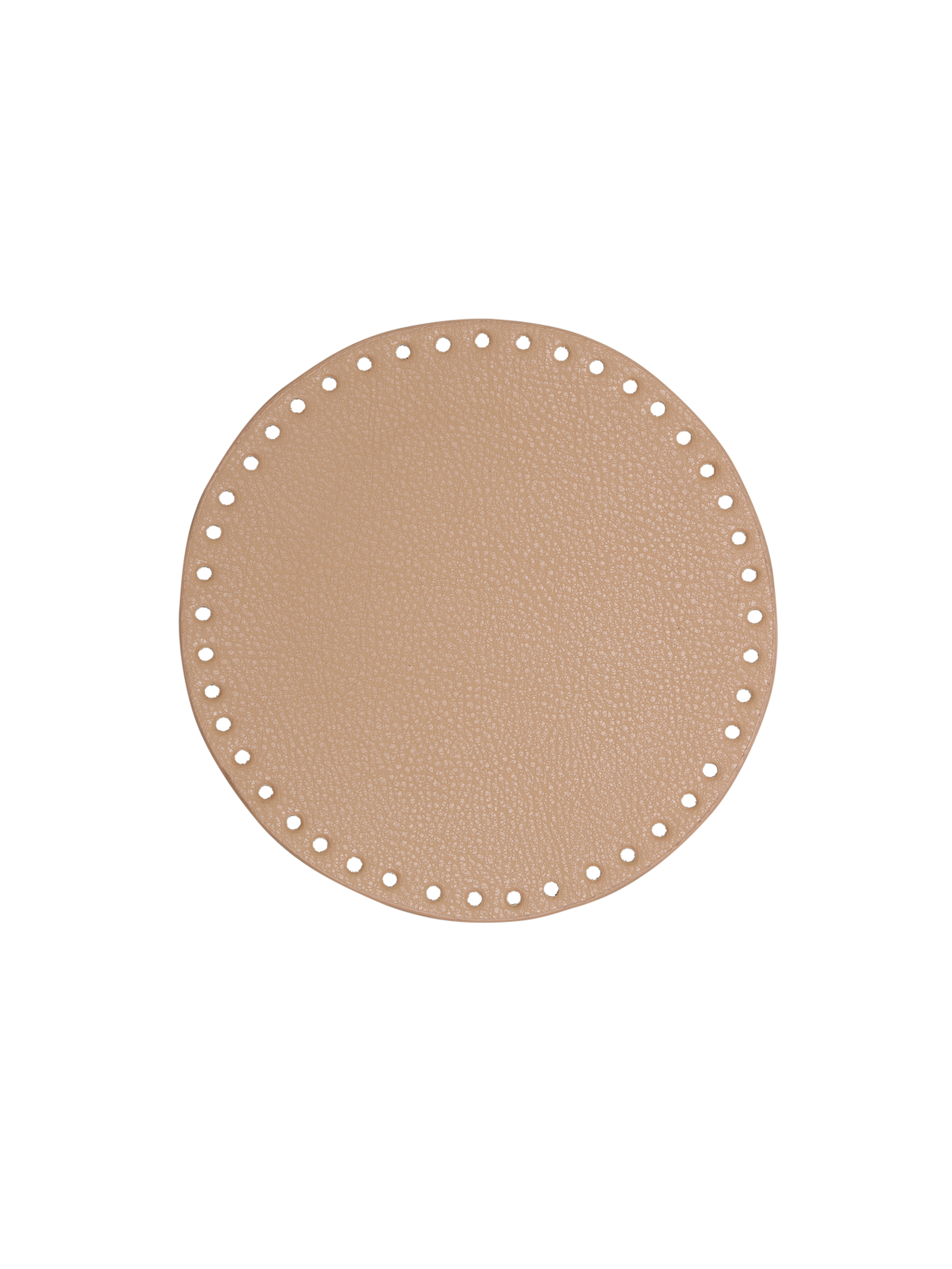 Veskebunn/Kurvbunn - 20cm - Aprikos