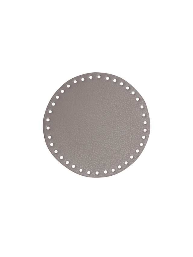 Veskebunn/Kurvbunn - 17cm - Beige