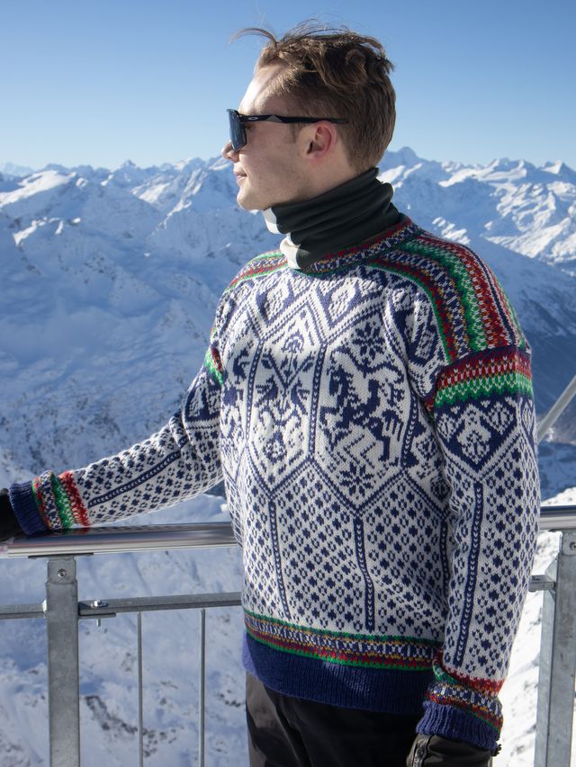 24-04 Lillehammer´94 genser (Stay)