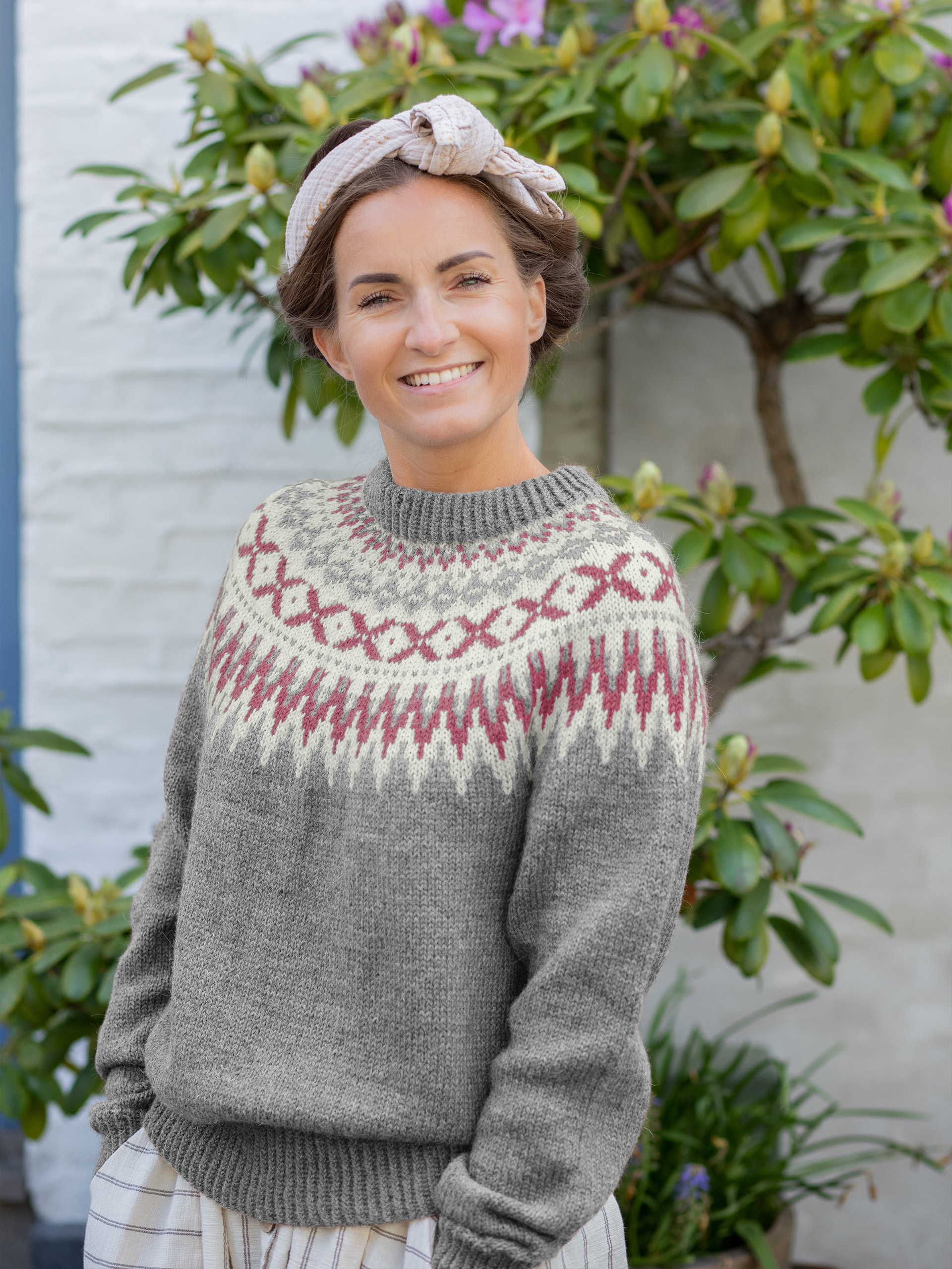 24-52a Rallargenser (Stay) M/ skinnlapp