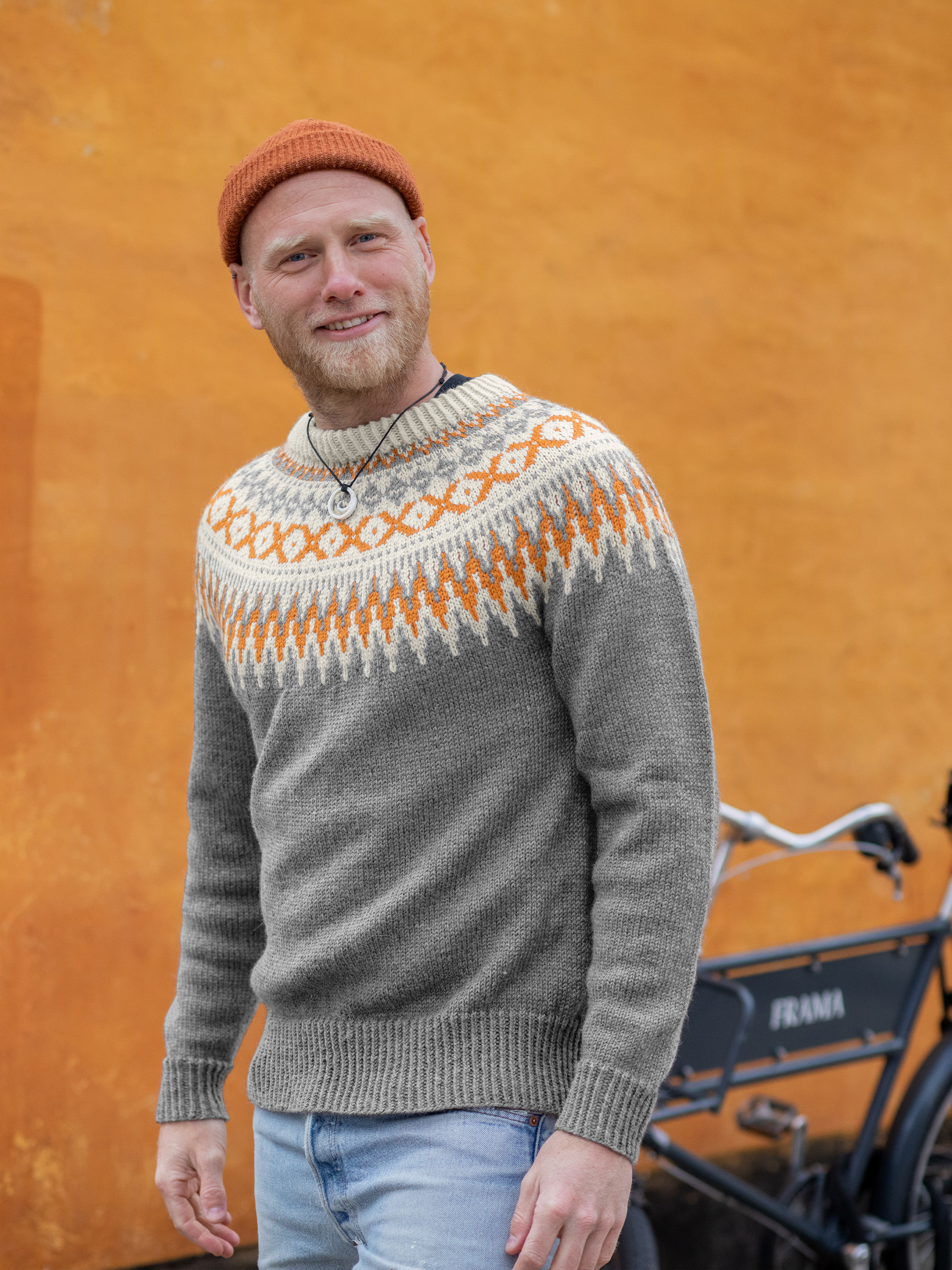 24-53a Rallargenser (Stay) M/ skinnlapp