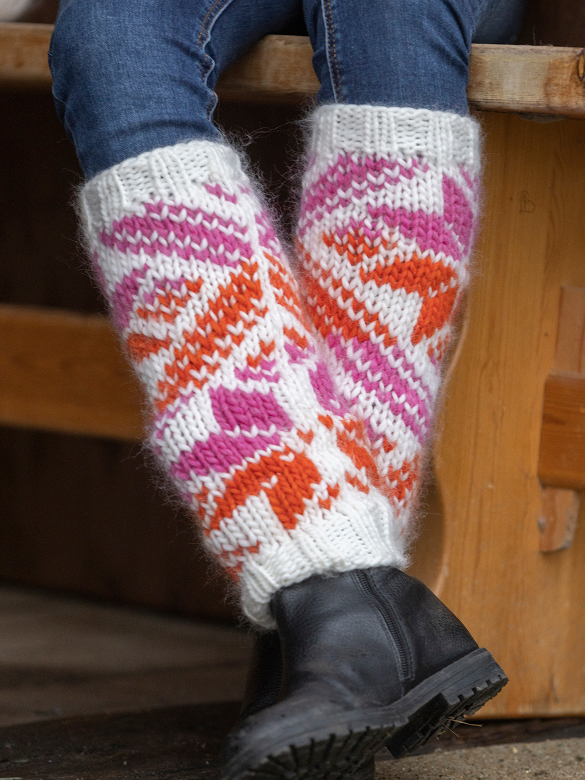 2410-3 Snoi leggvarmere