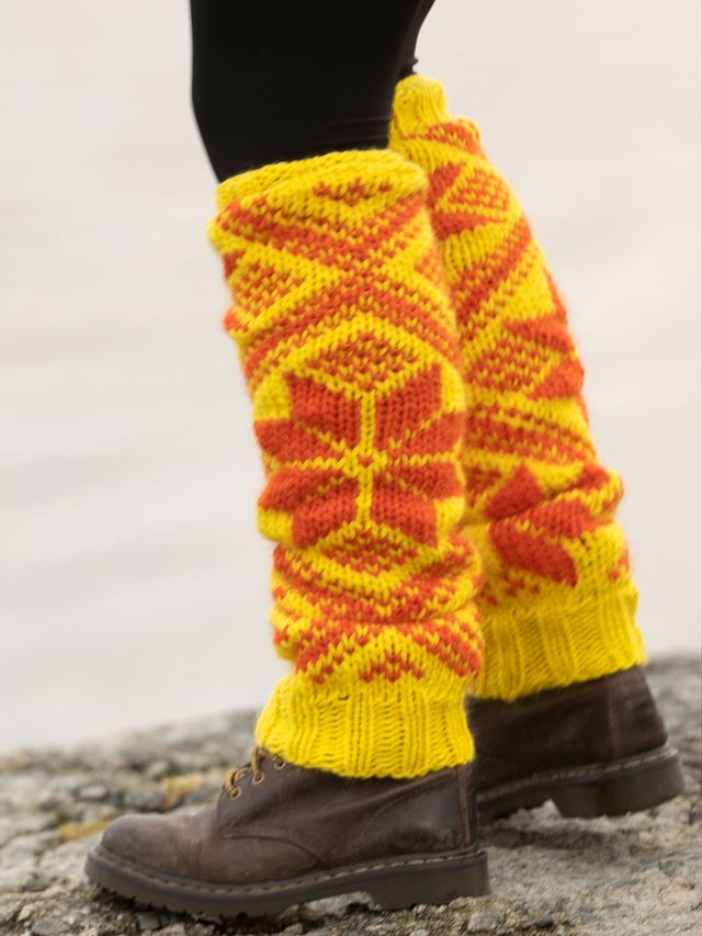 2411-6 Snoi leggvarmere