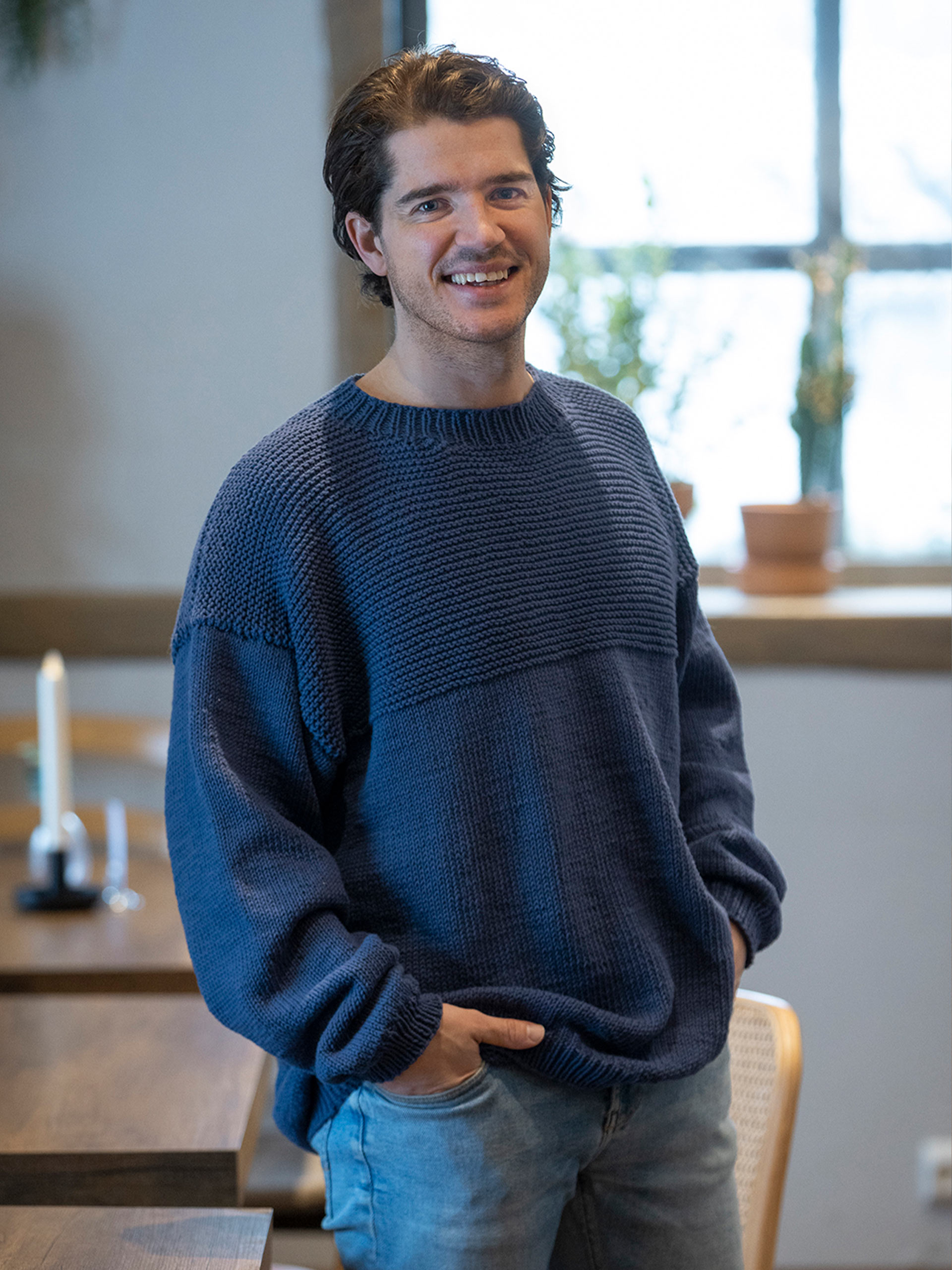 2414-3 Flemming genser