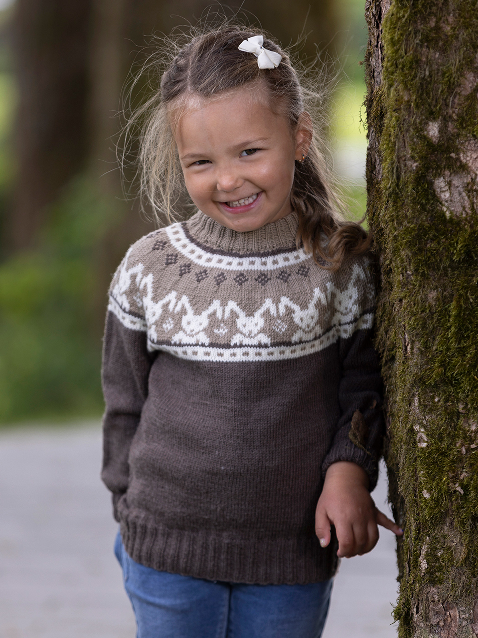 2424-6a Harepus genser