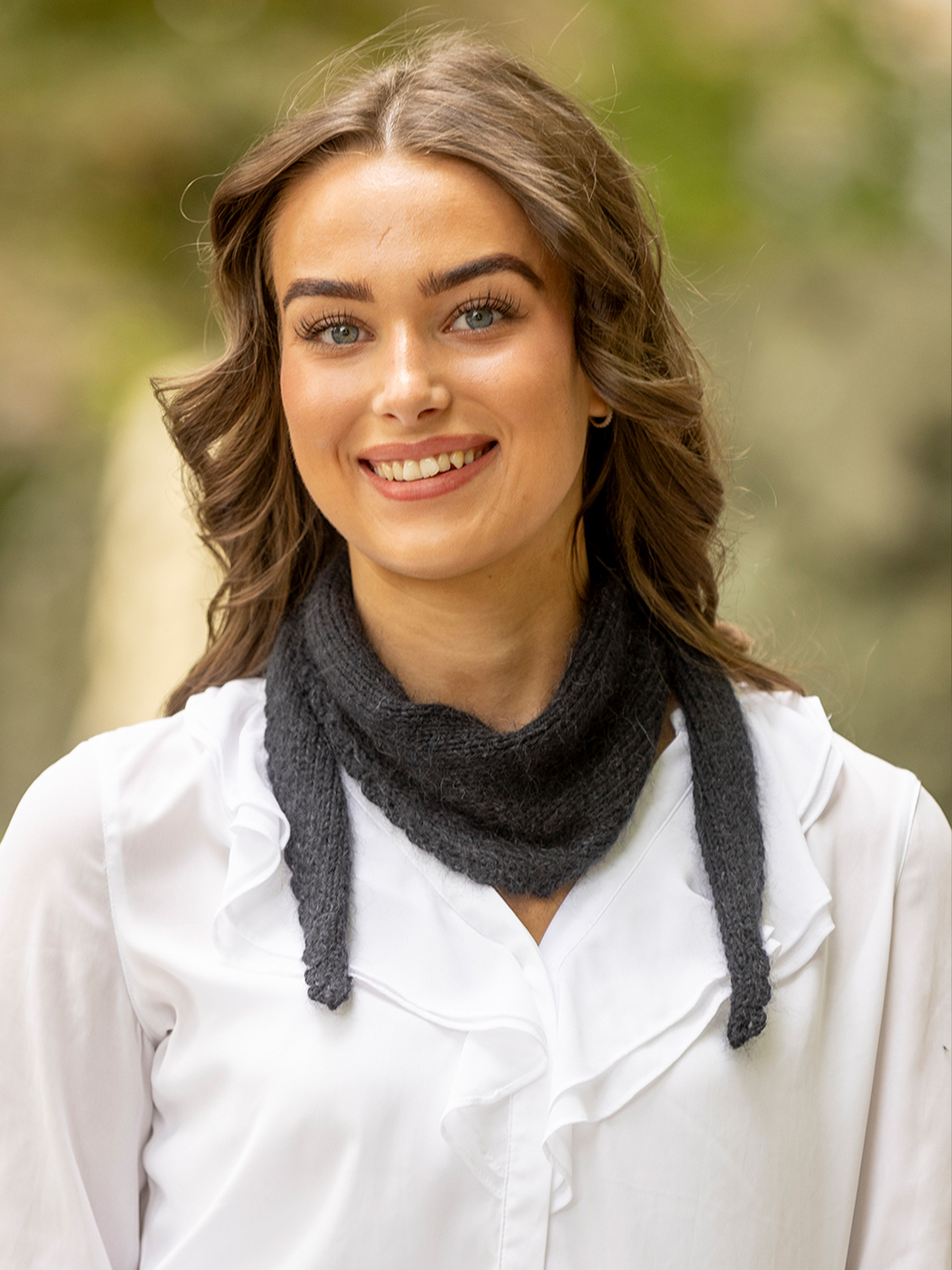 2425-7b Aggie skjerf