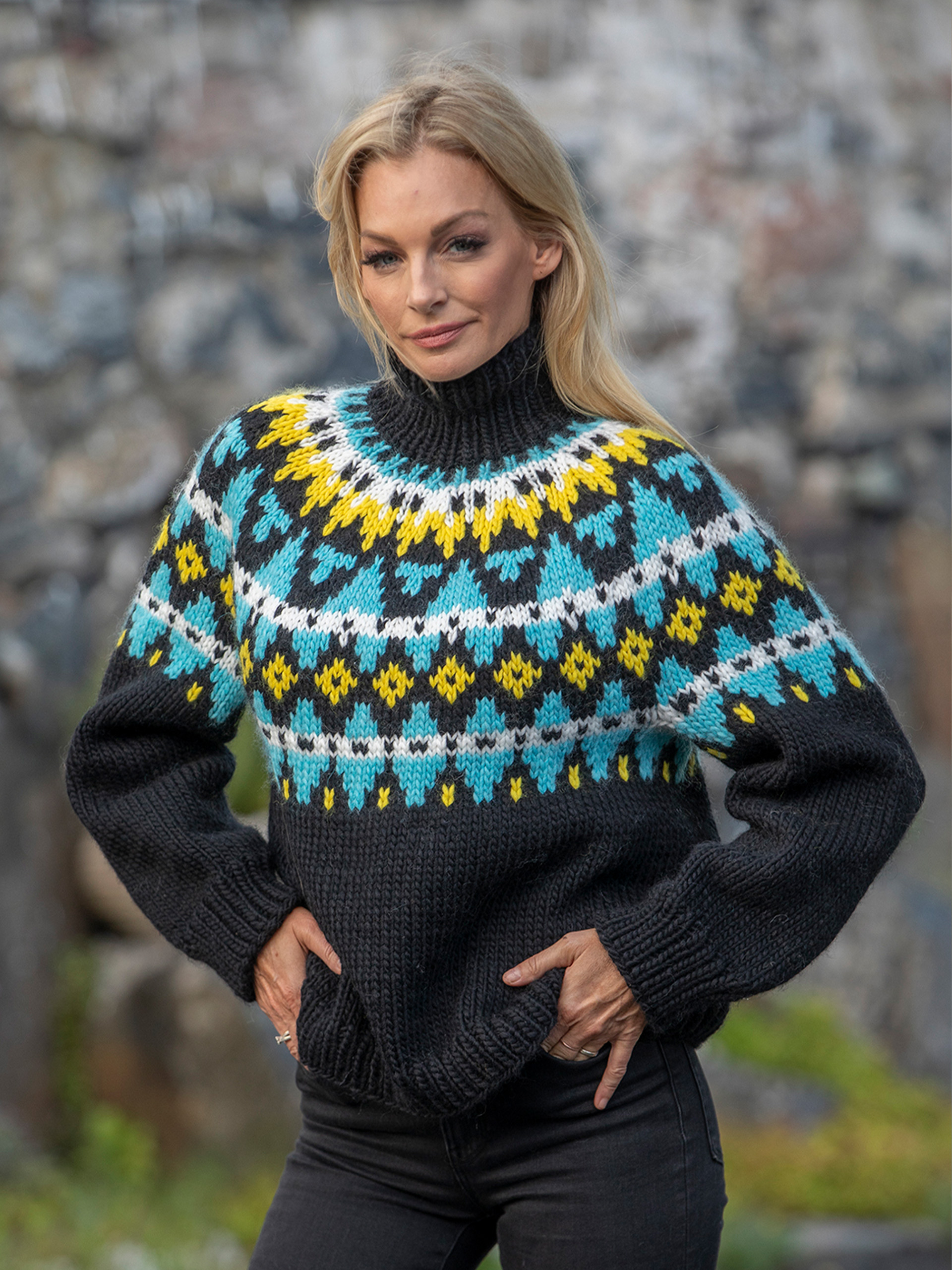 2426-9 Trouble genser