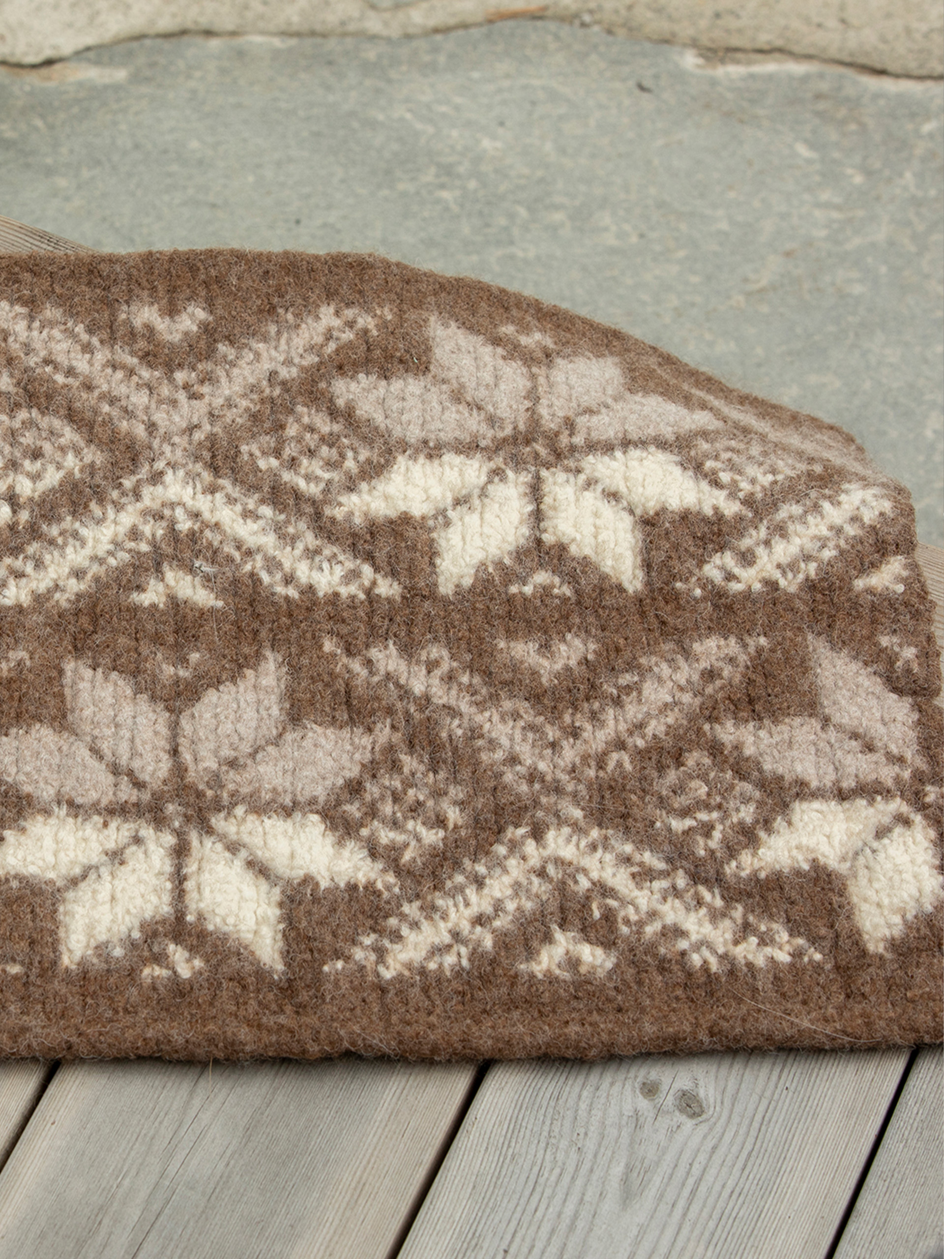 2427-26b Snoi tova sitteunderlag