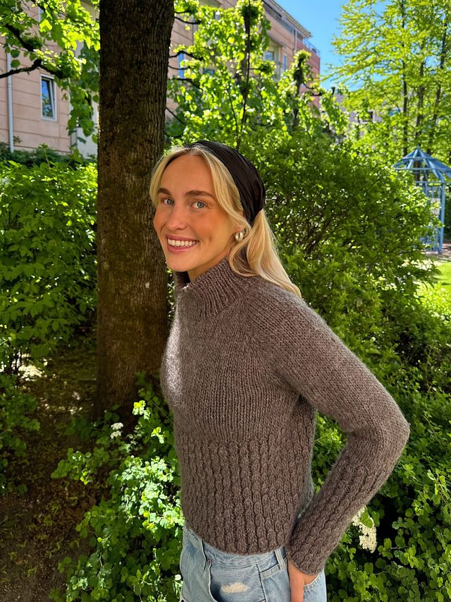 25-05A FØN genser