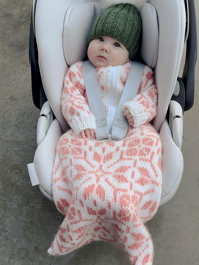 2501-1 Filippa Kjørepose