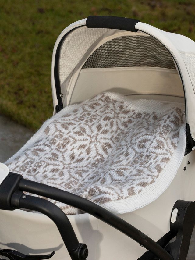 2501-7 Filippa vognteppe