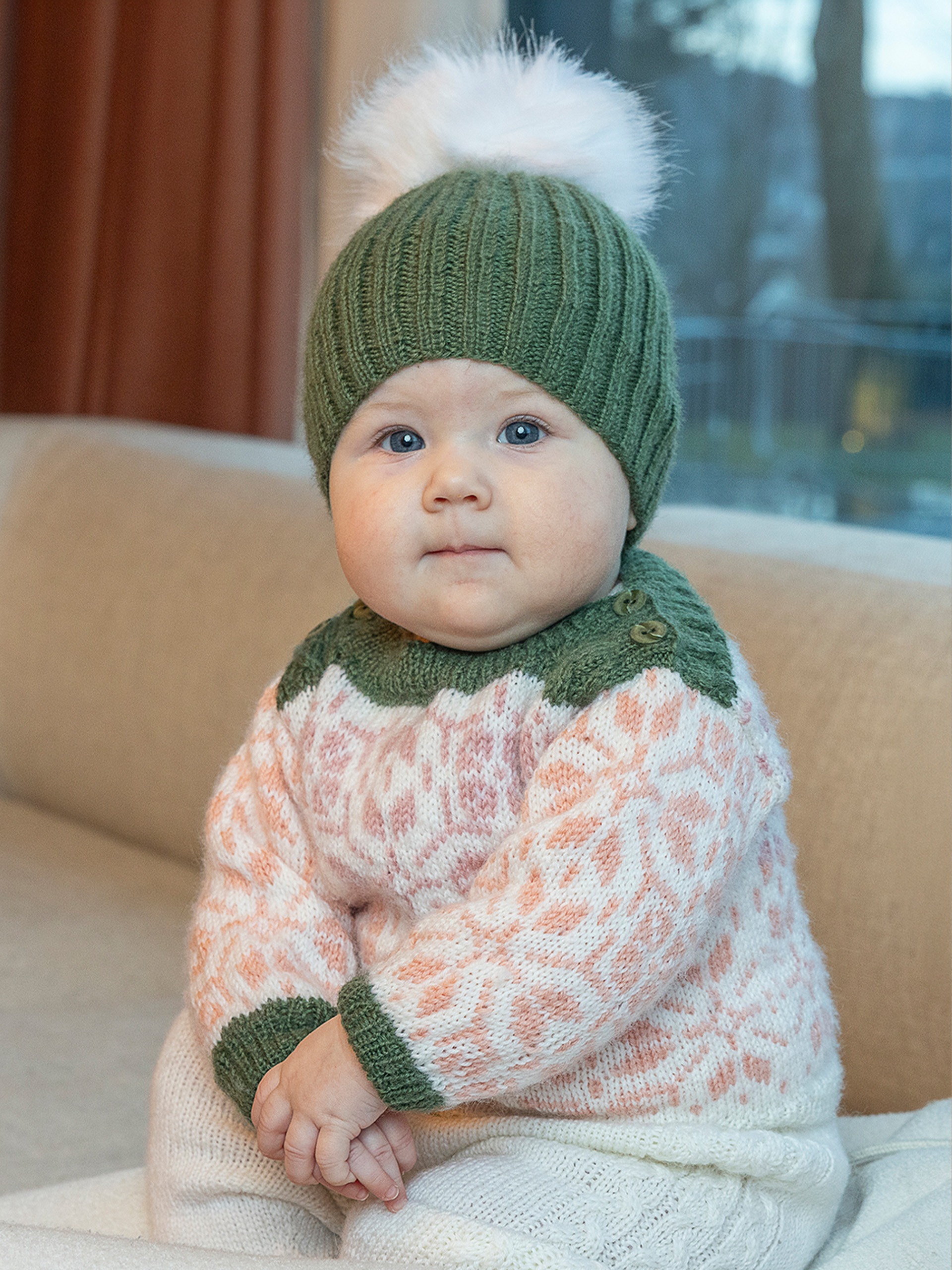 2506-8 Filippa genser