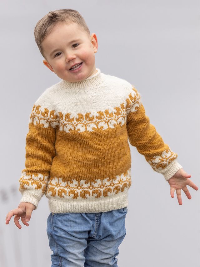 2508-1a Helle genser