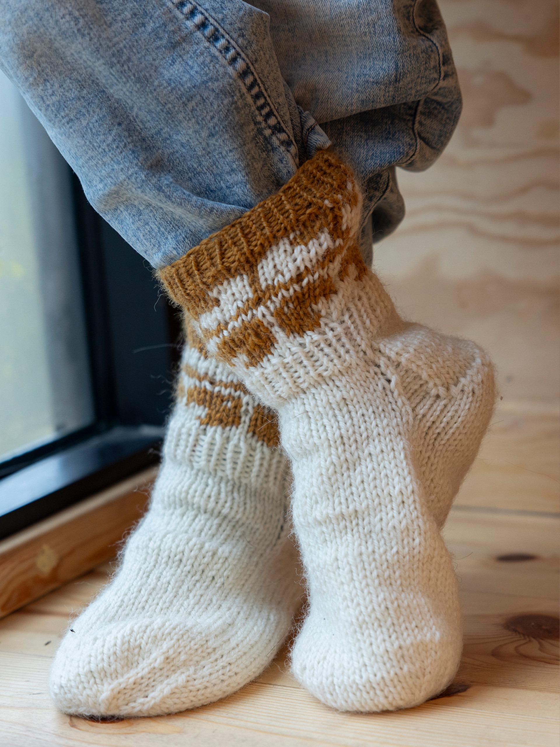 2508-9b Helle sokker