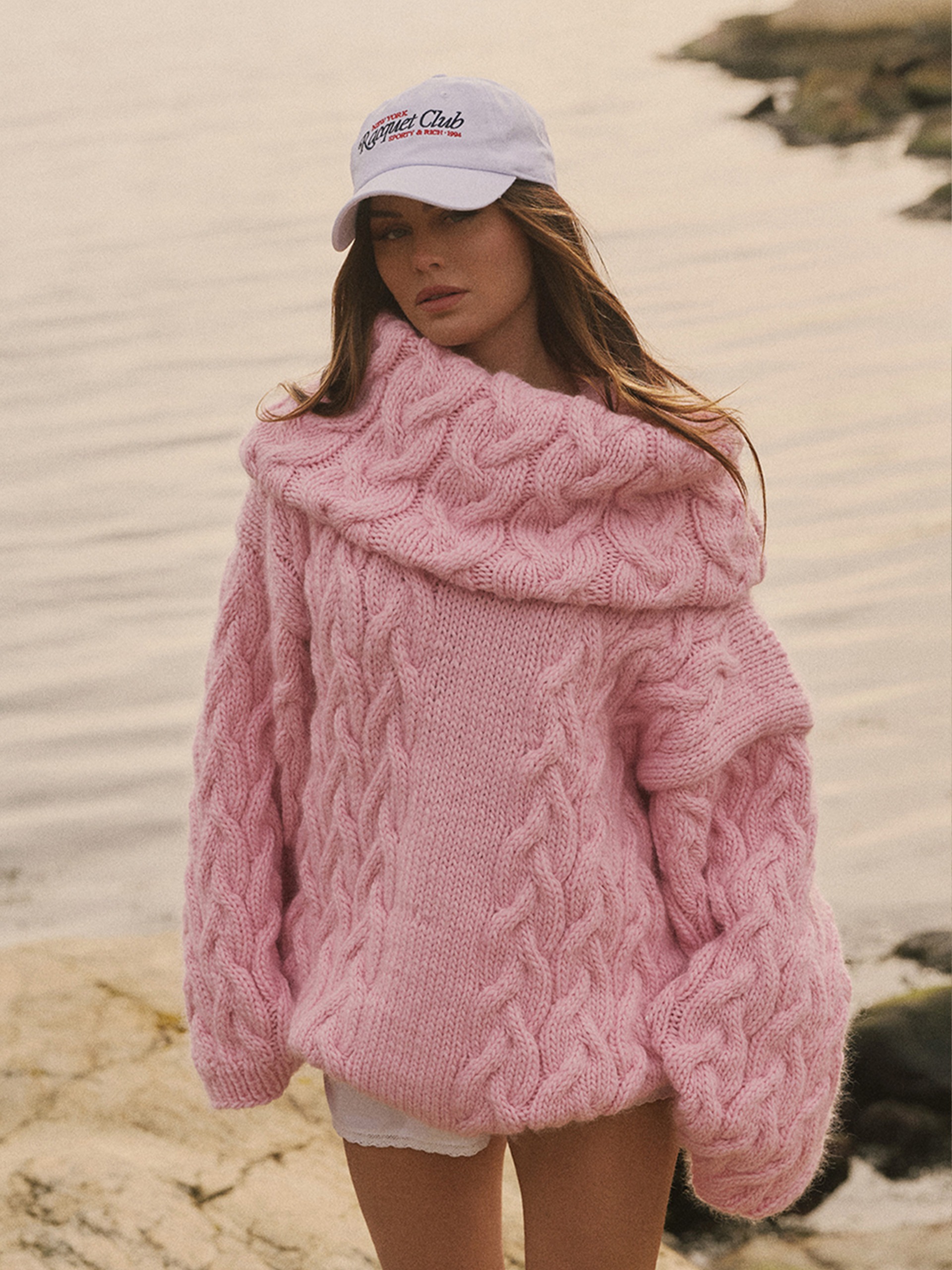 2509-2a Honningsvåg genser og hals