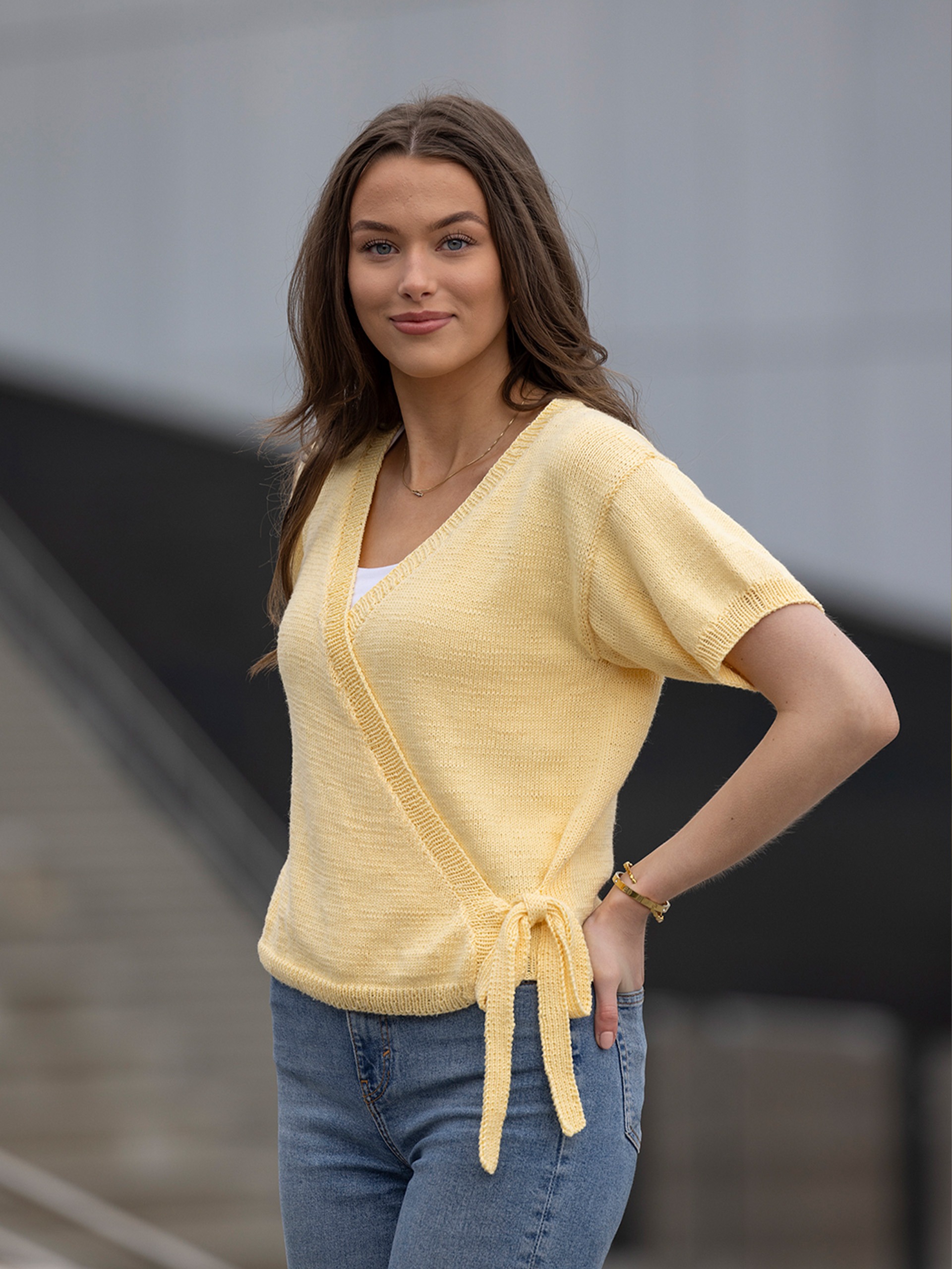 2513-6 Vienna omslagsjakke