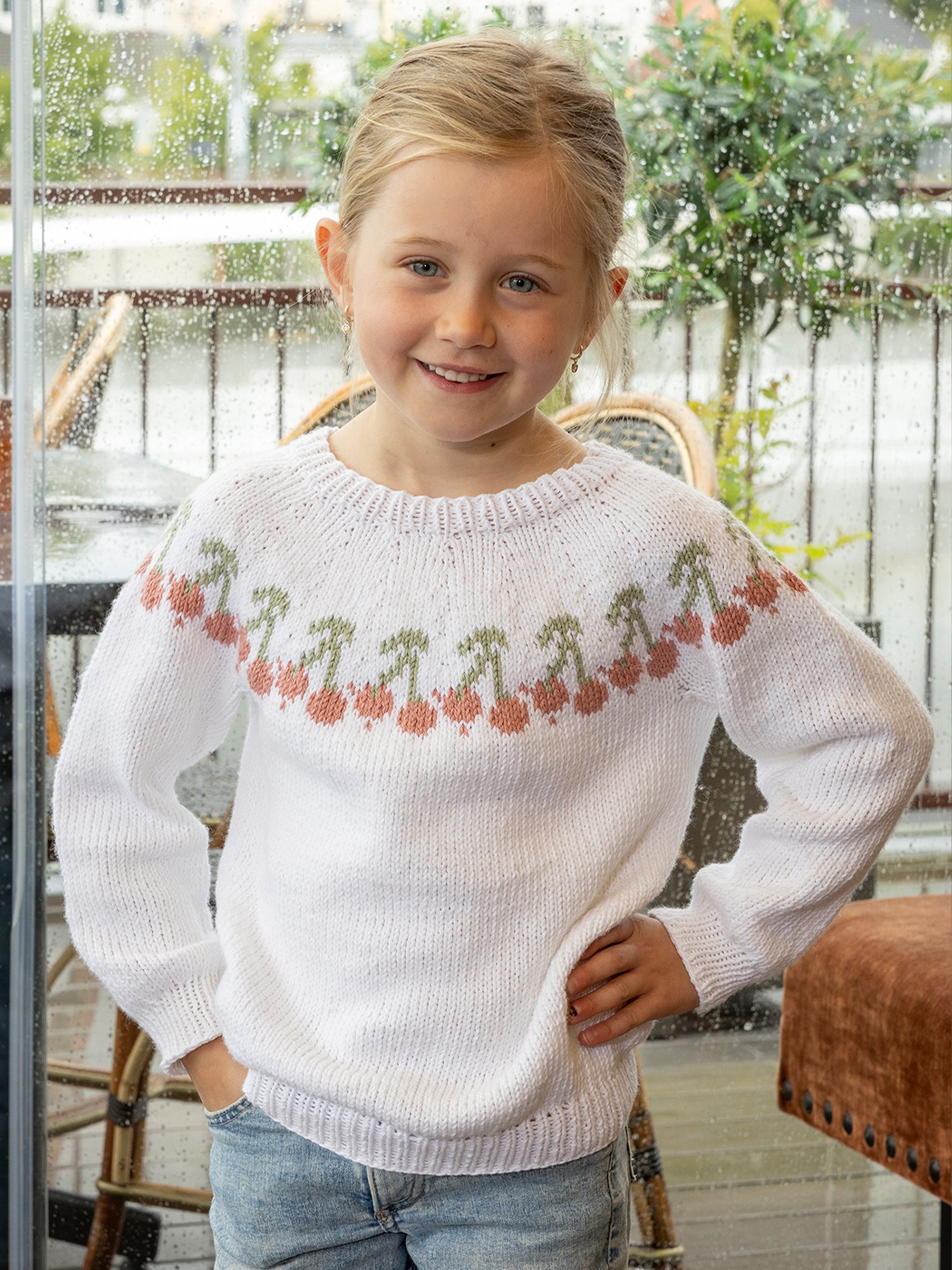 2518-2a Cherry genser