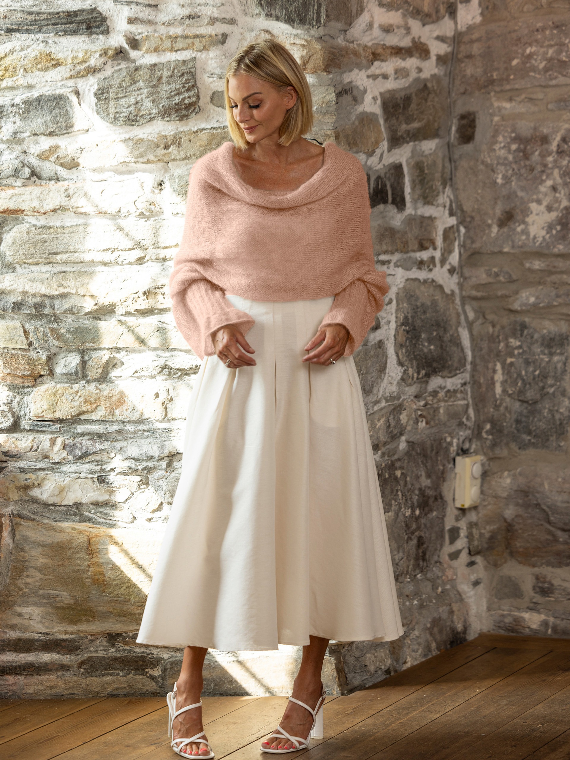 2520-4i Alvelys sjelevarmer m/skinnlapp