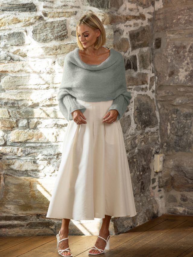 2520-4j Alvelys sjelevarmer m/skinnlapp