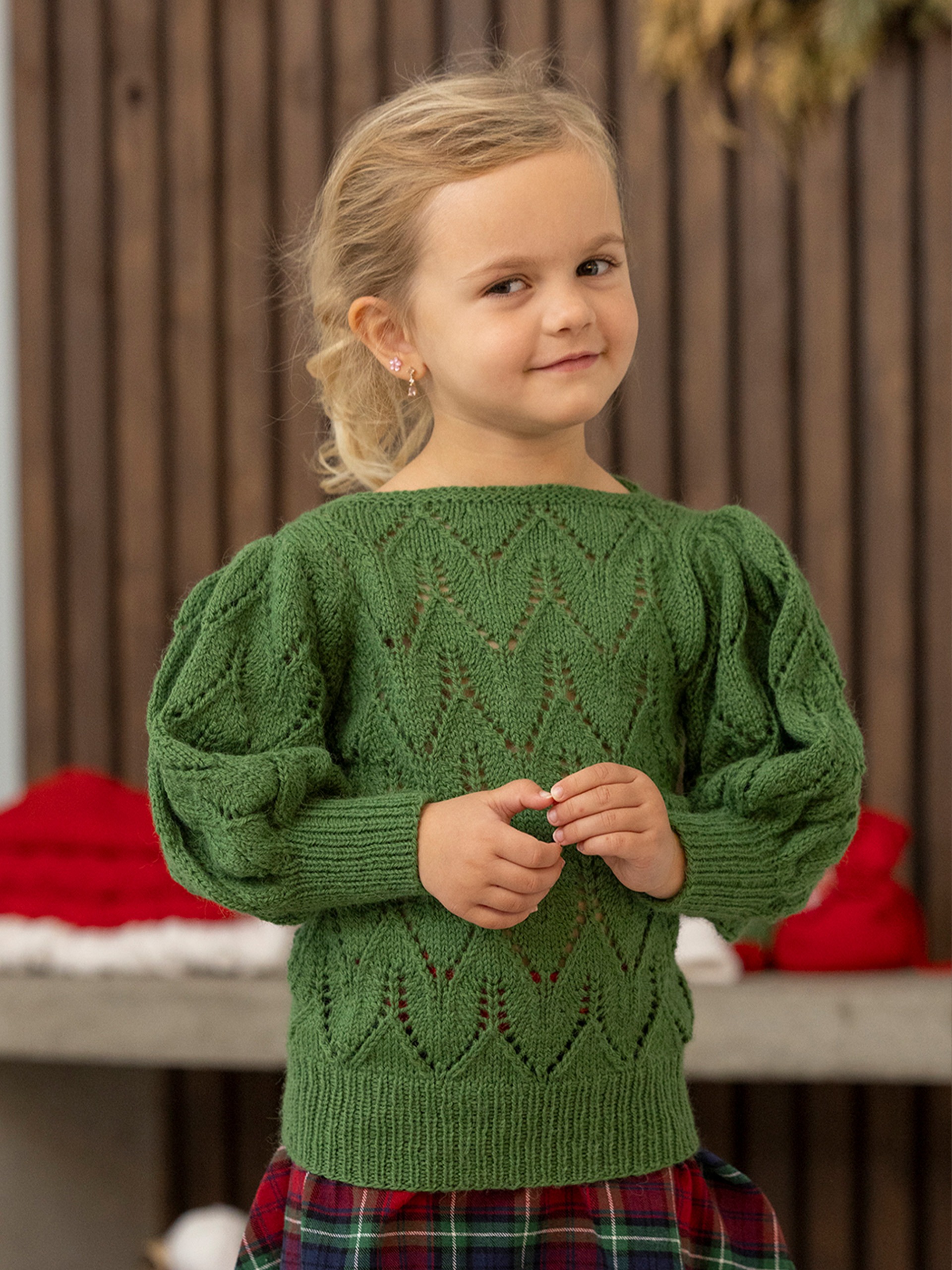 2522-9 Tjøme genser