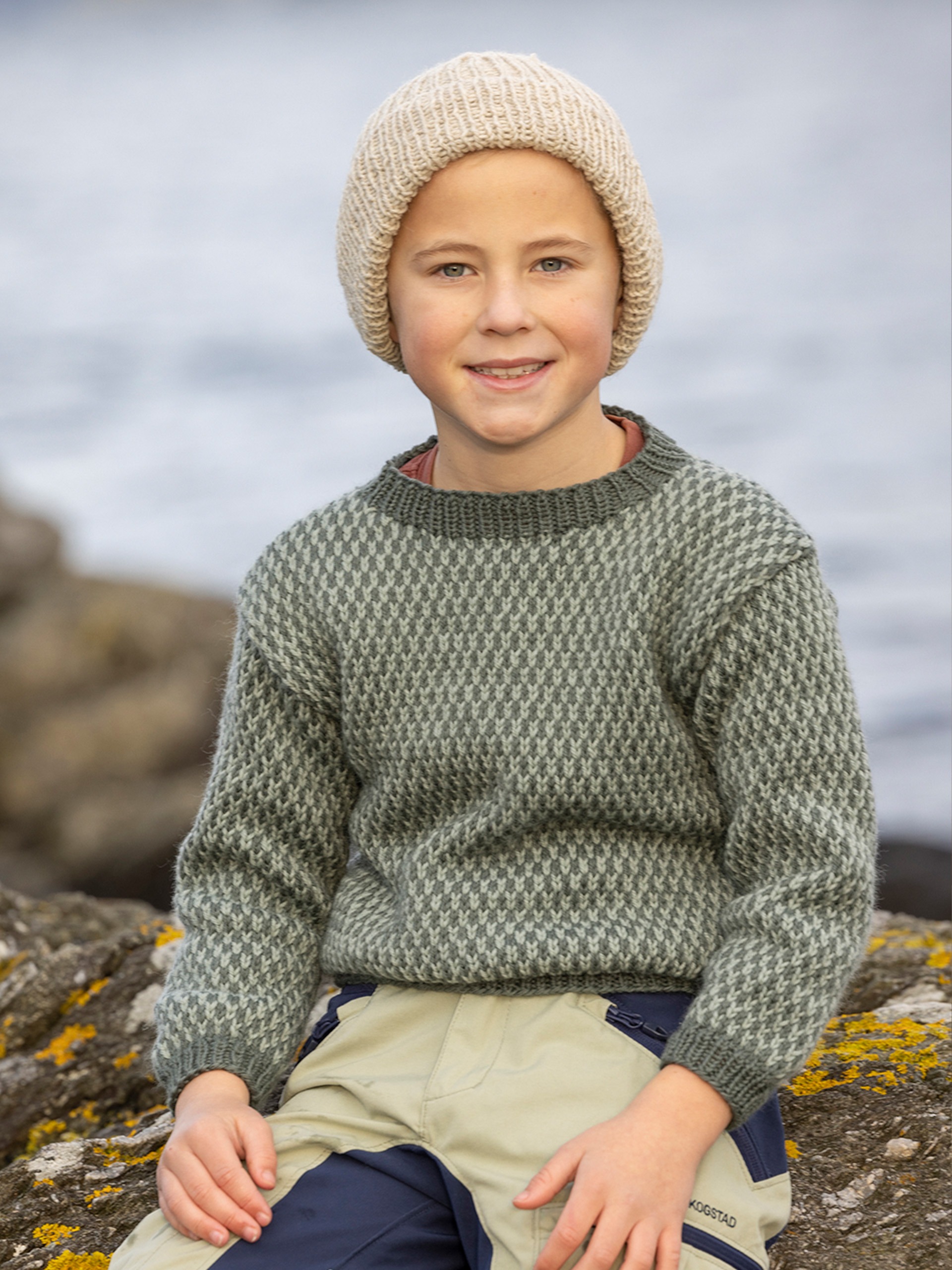 2525-5a Himling genser