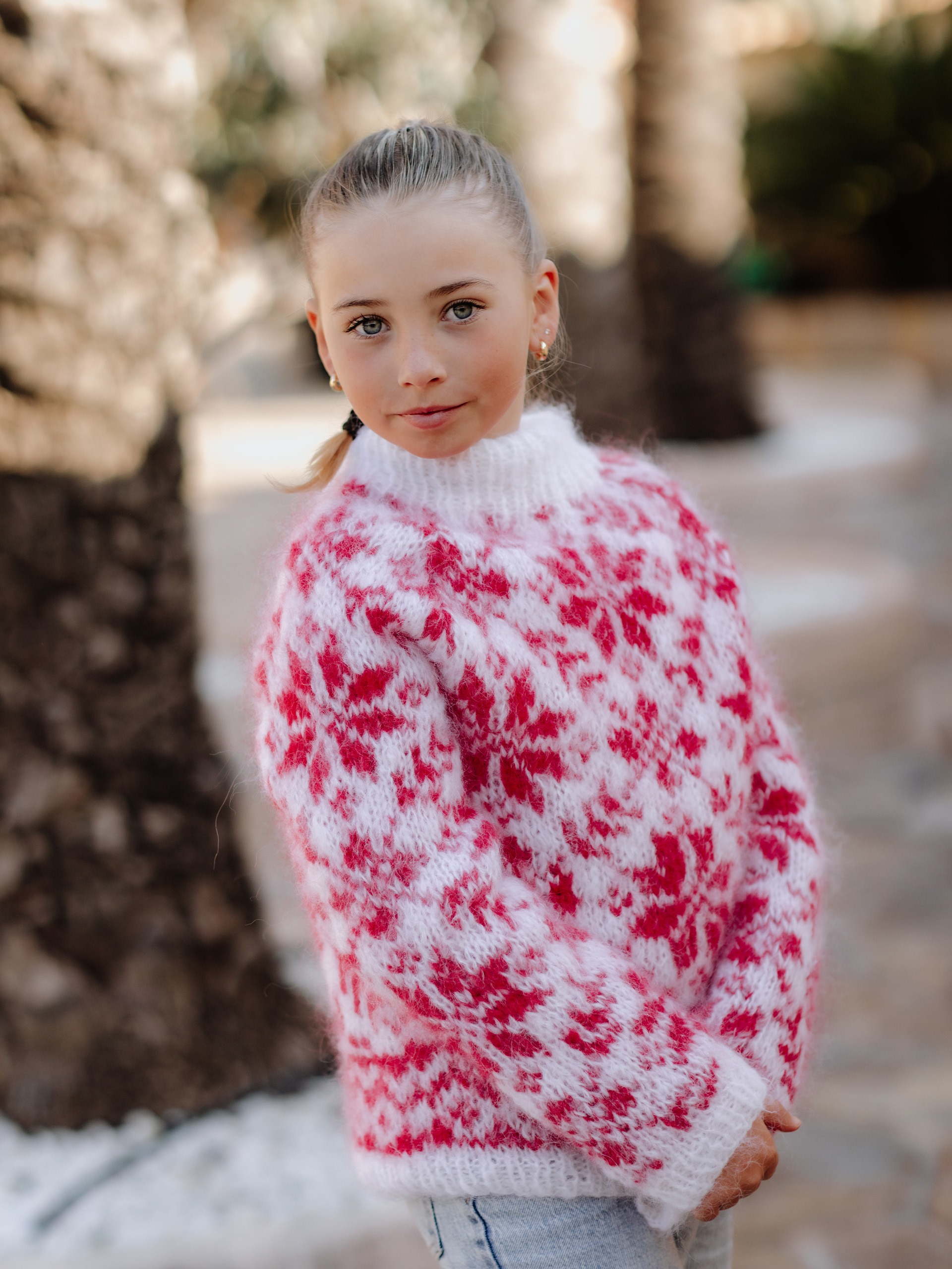 26-02a Carly barnegenser (Mohair)