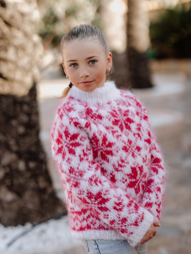 26-02a Carly barnegenser (Mohair)