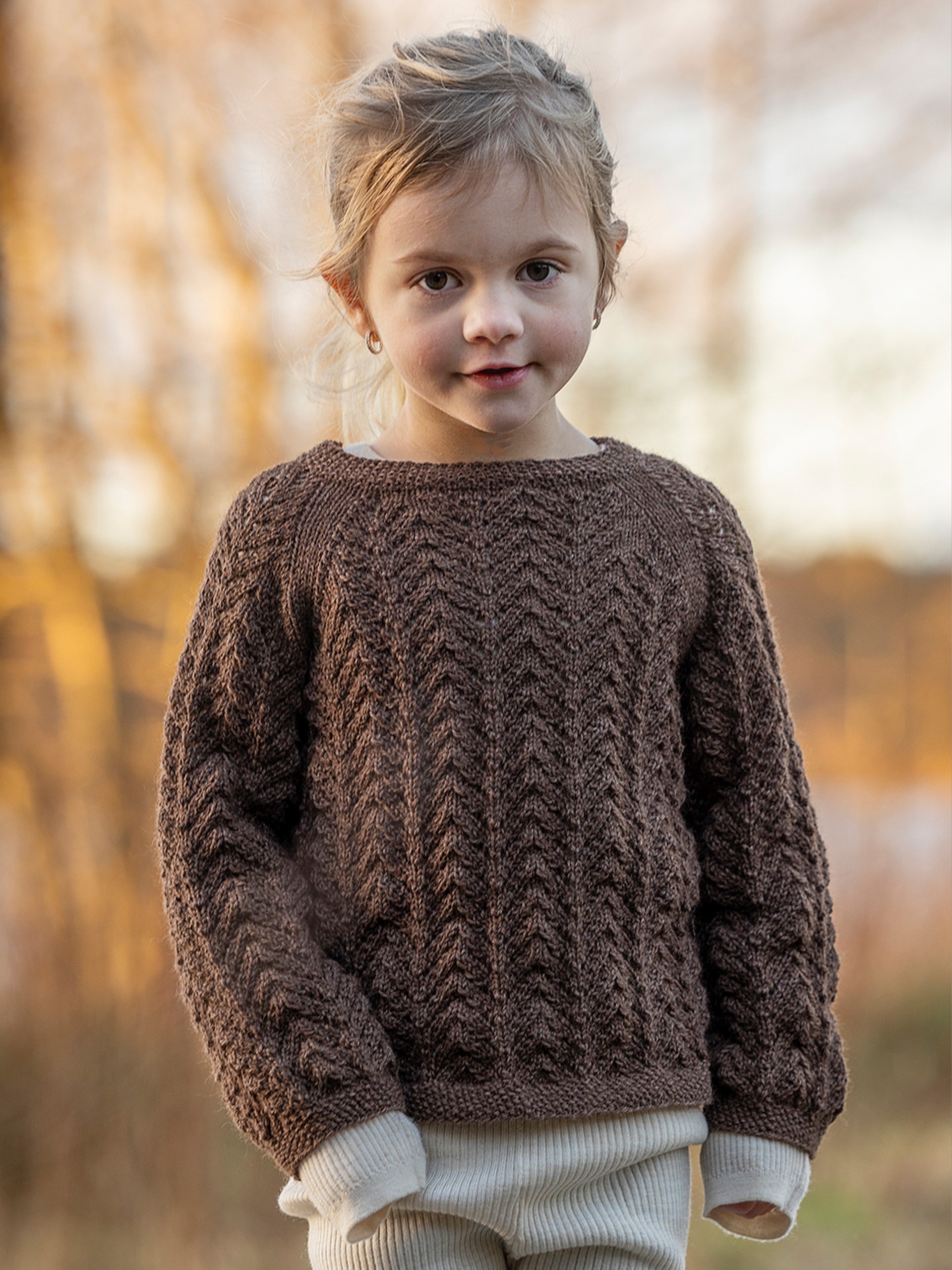 2603-1 Myrtel genser