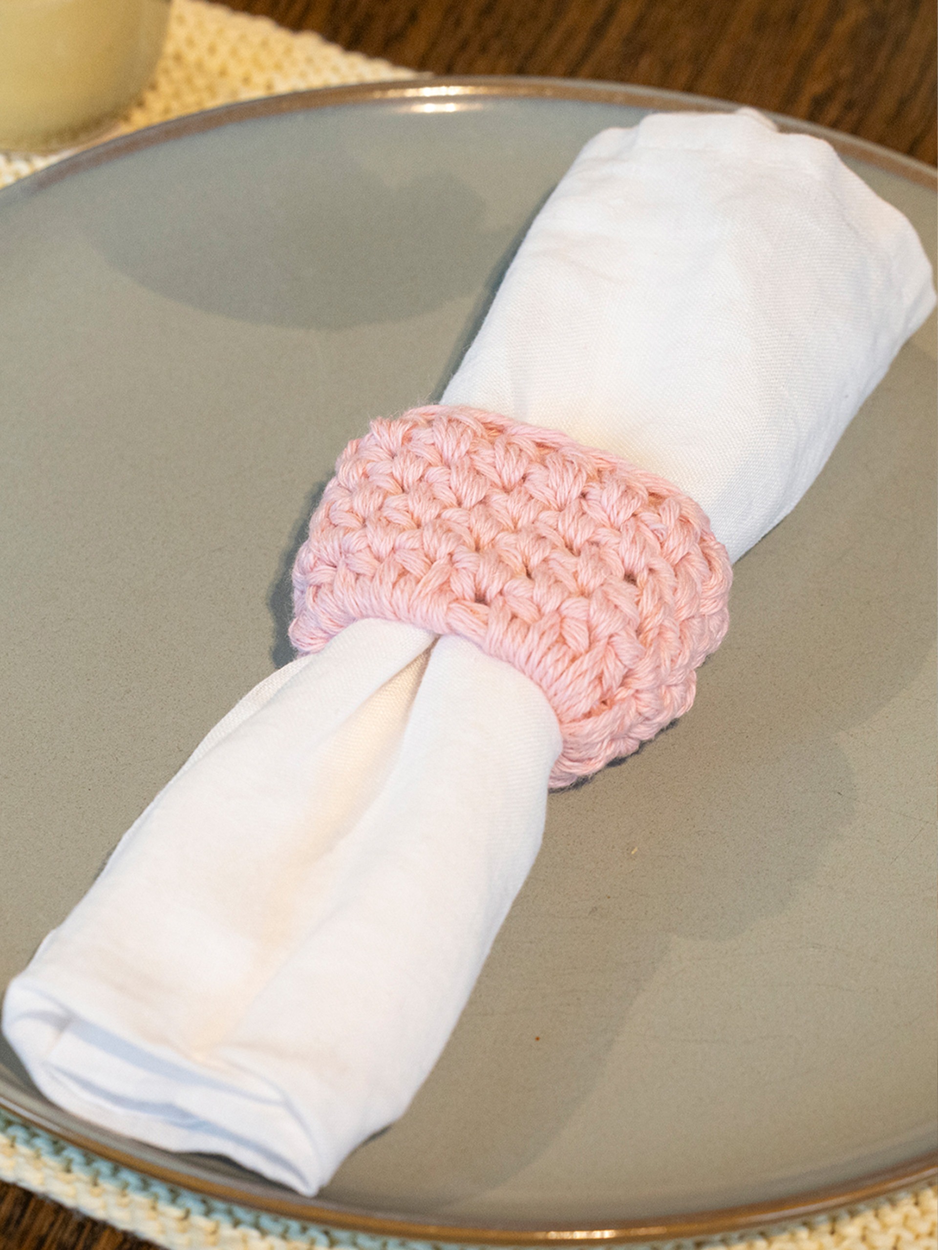 2606-8 Solring serviettring