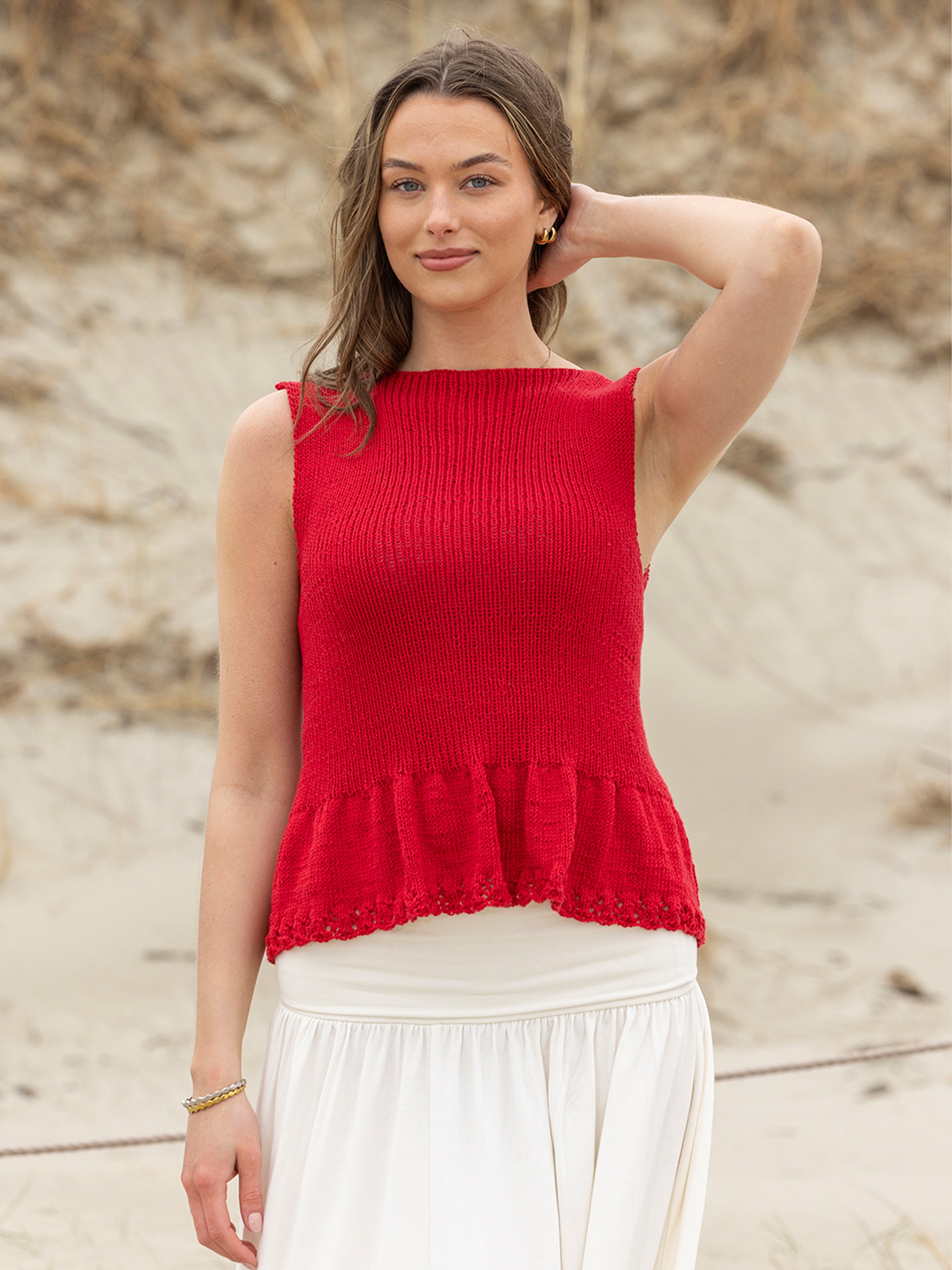 2611-1a Pearl topp