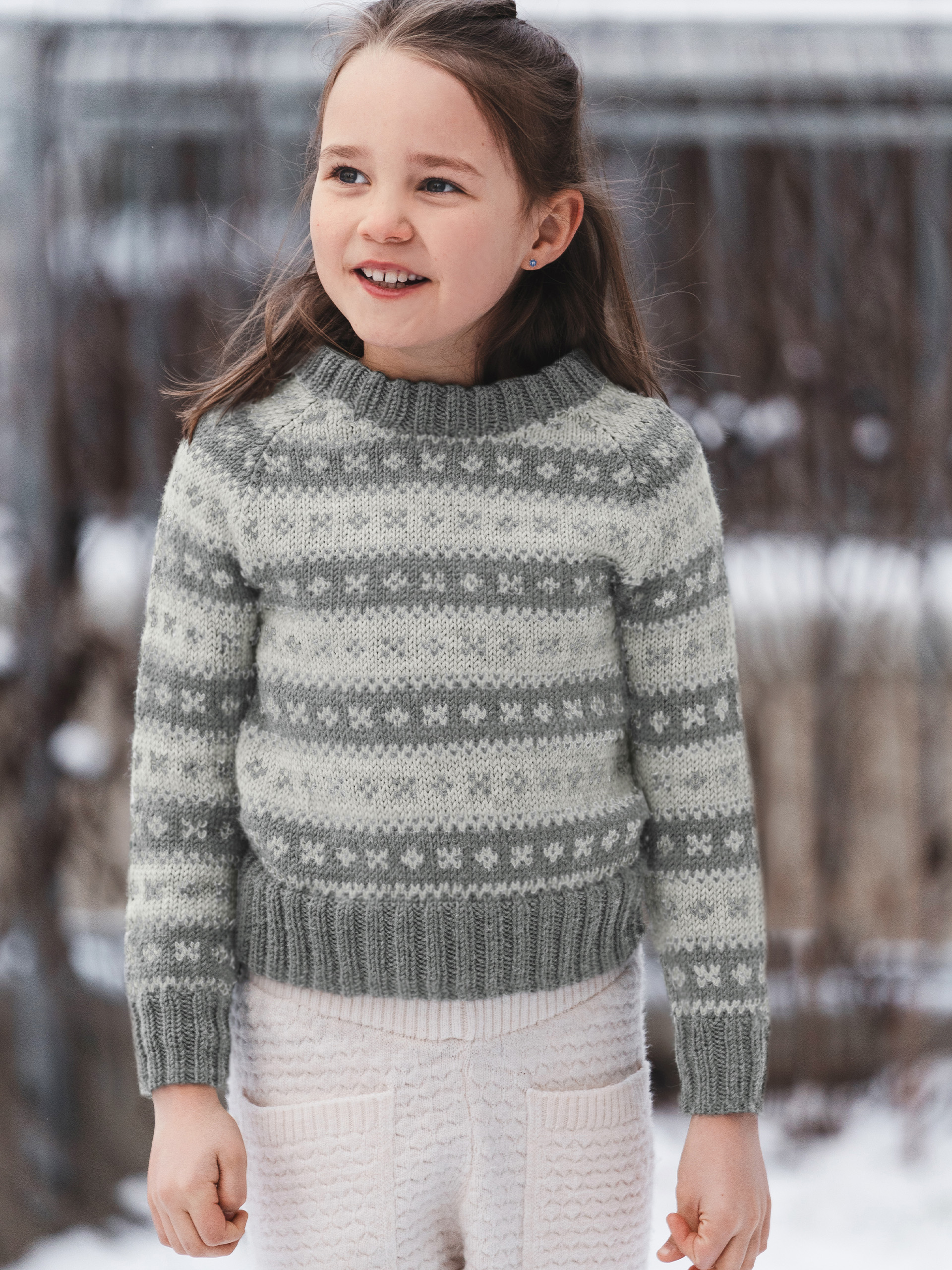 292-12b Håndballgenser barn