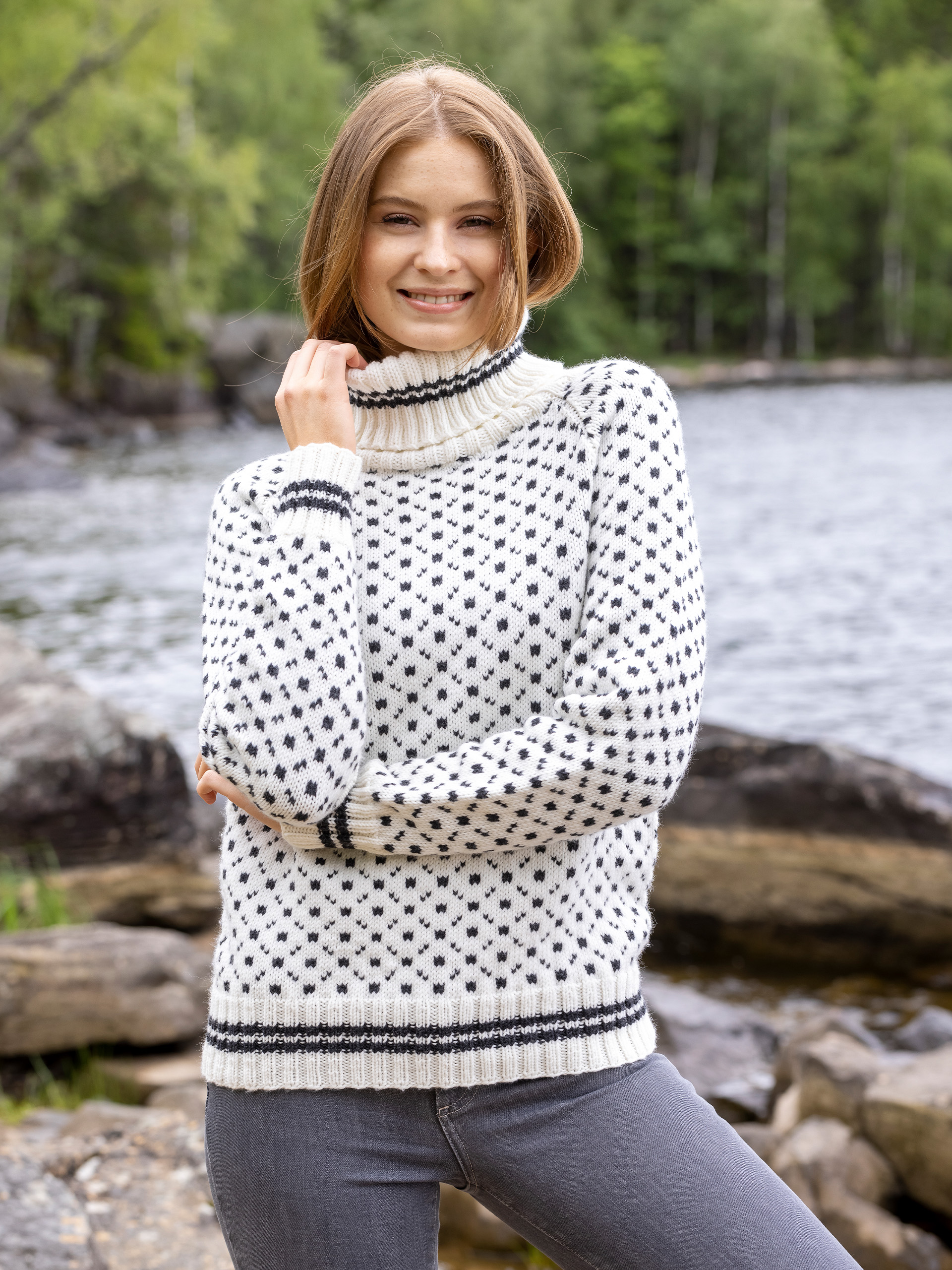 296-12 Klassisk islender