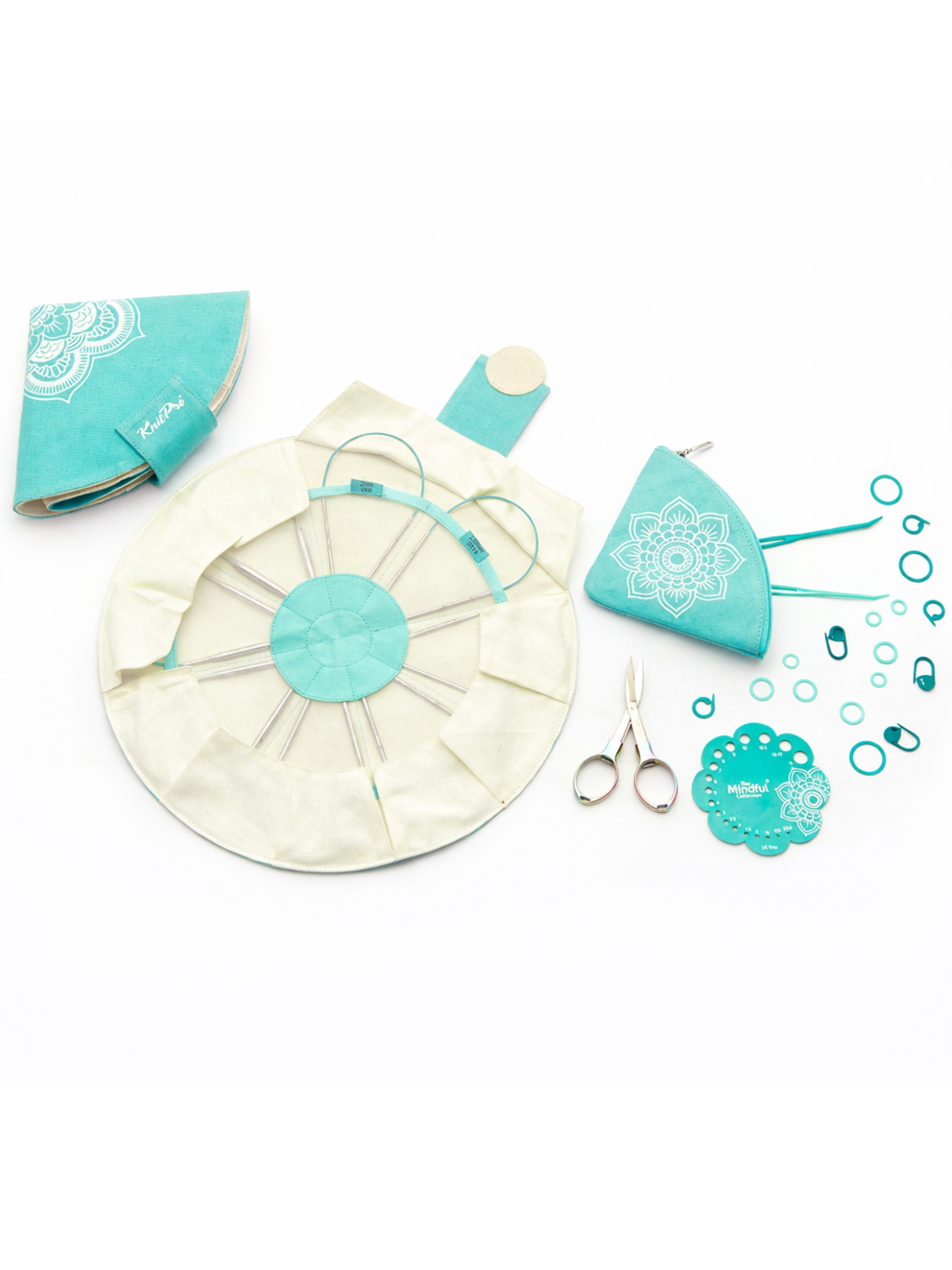 Mindful Explore, 2.0-6.0 mm Rundepinnesett 25 cm