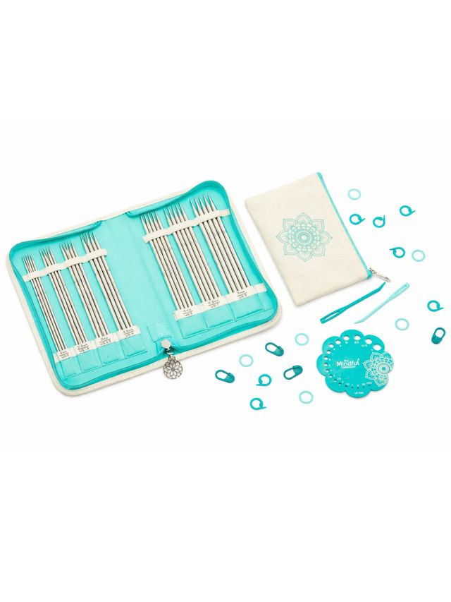 Mindful, Grateful, 2.0-5.0 mm Strømpepinnesett 15 cm