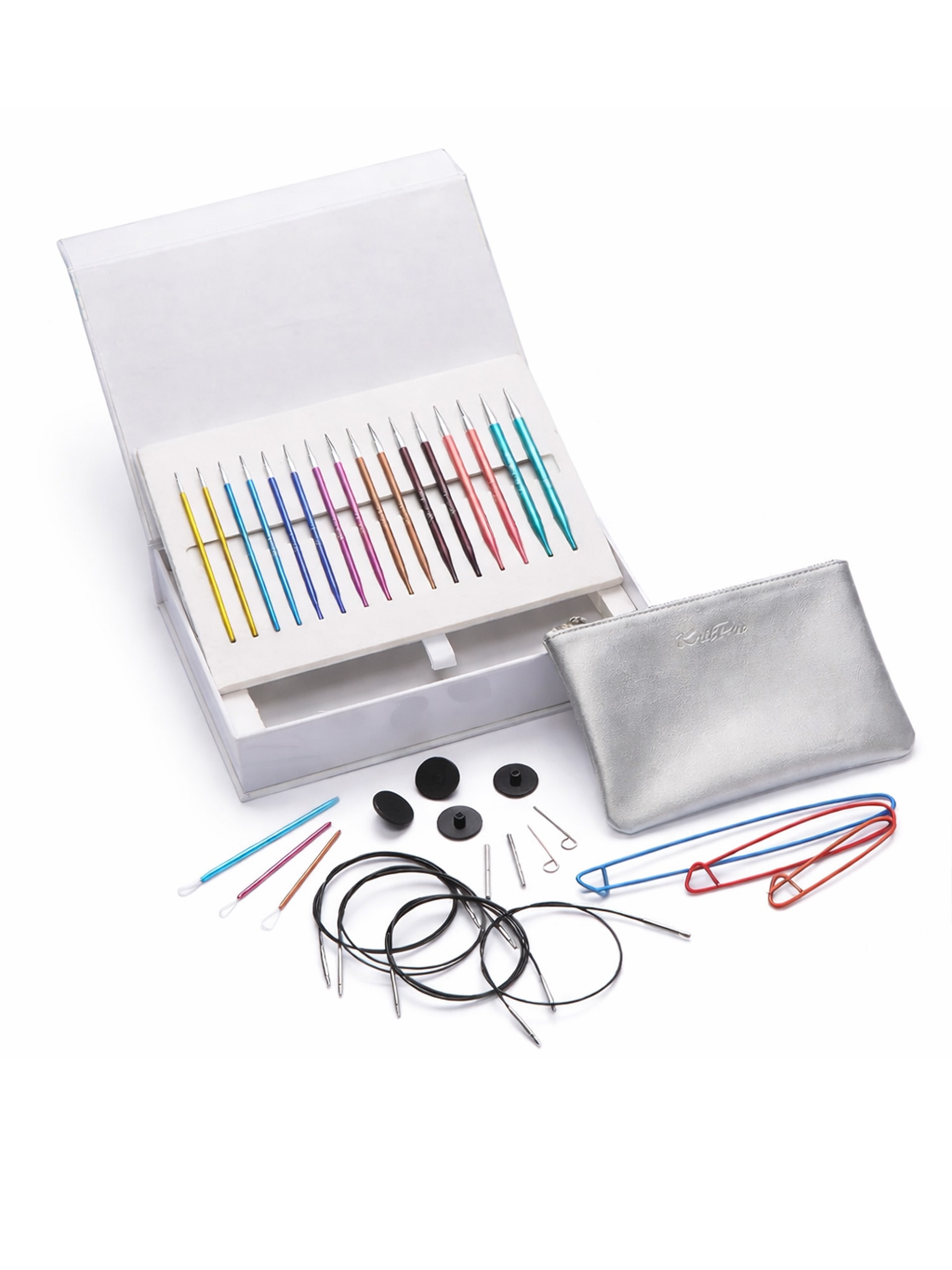 Zing, 3.5-8.0 mm, Melodies of Life - Pinnesett utskiftbare