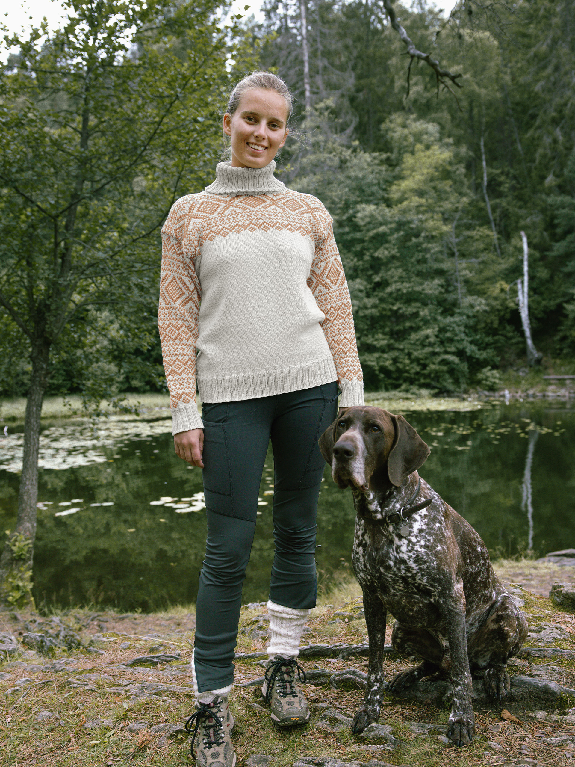 302-08c Cortina genser