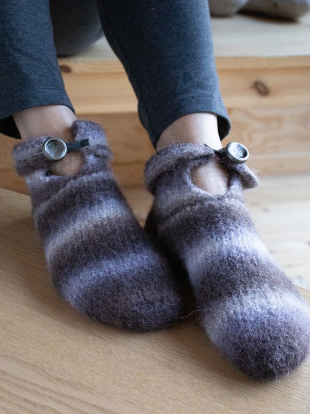 305-07 Panto tøfler