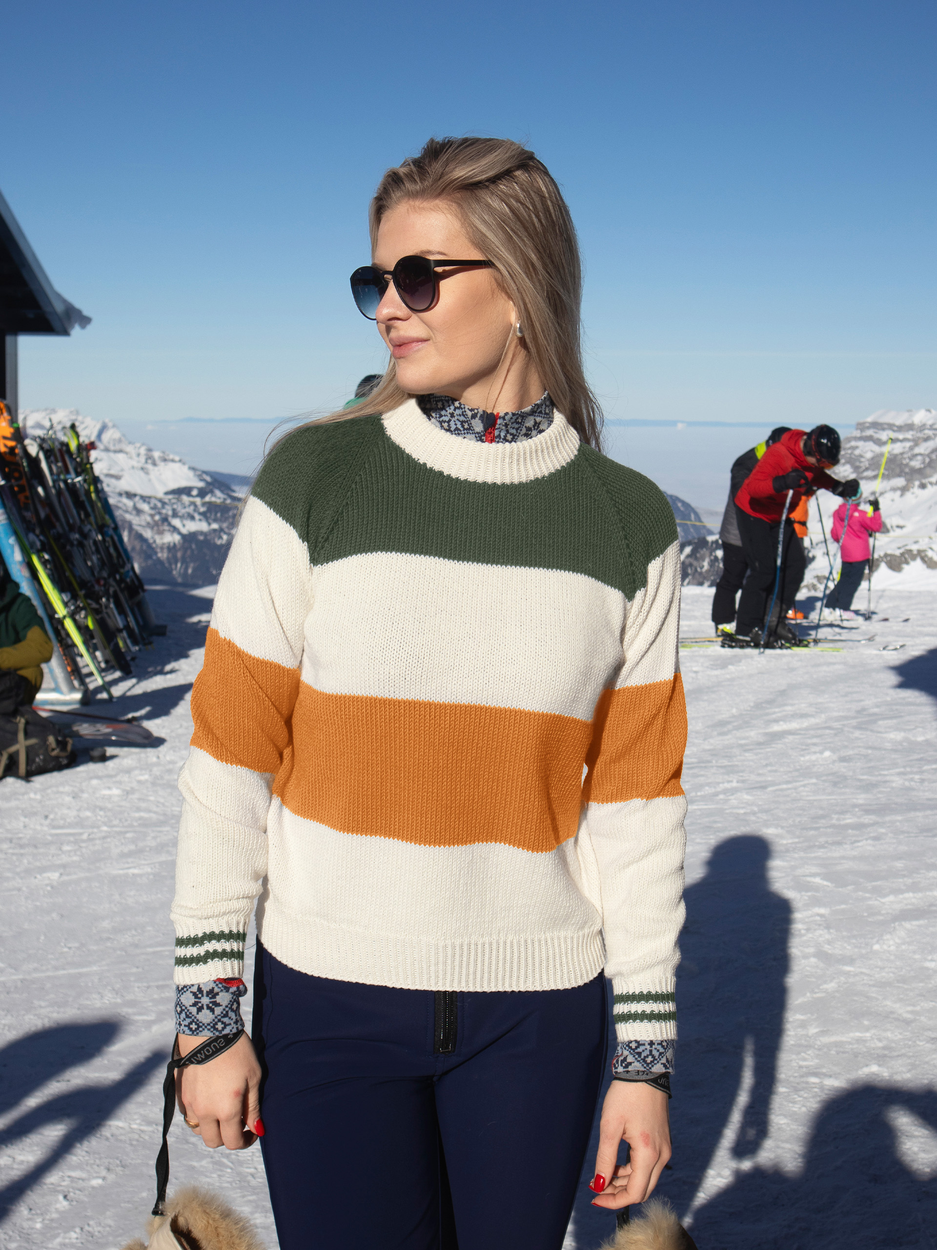 317-15d Engelberg genser