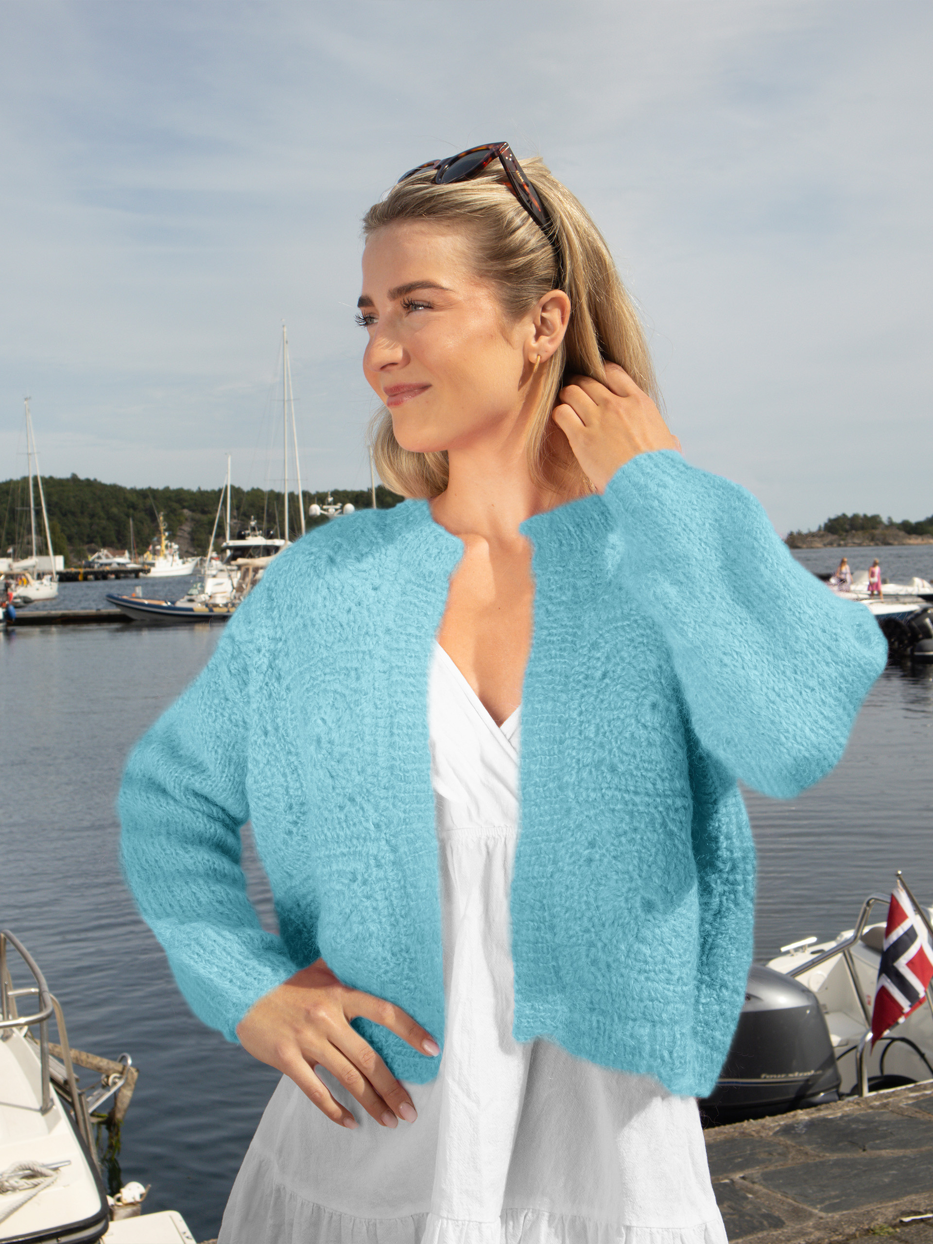 320-20m Moselle jakke