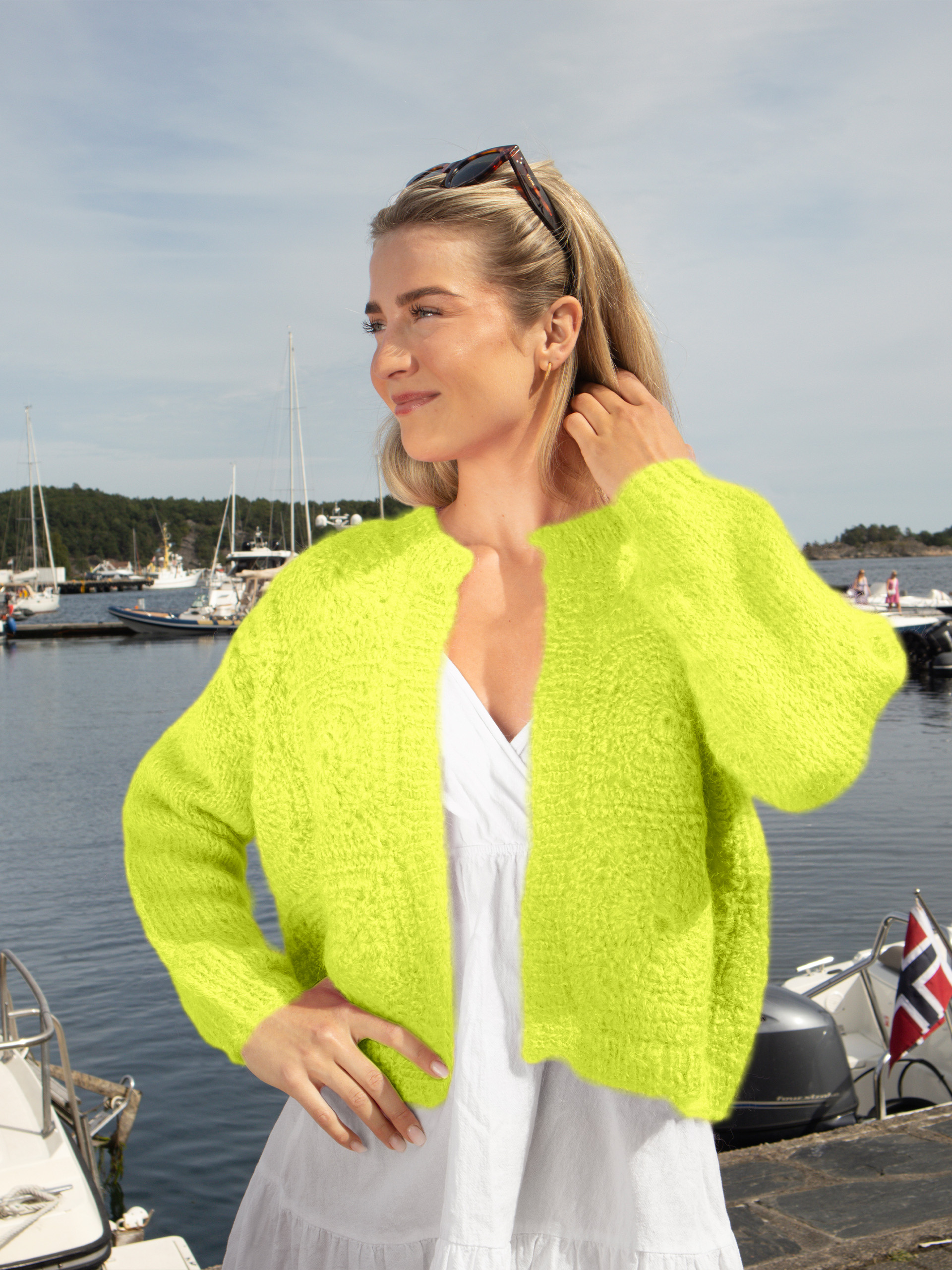 320-20q Moselle jakke