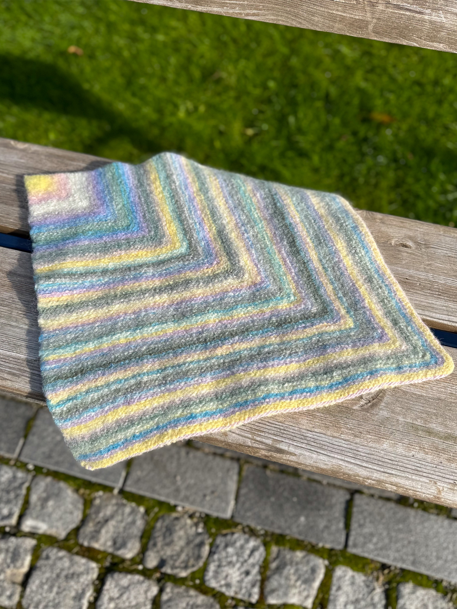 321-07 Karakal sitteunderlag