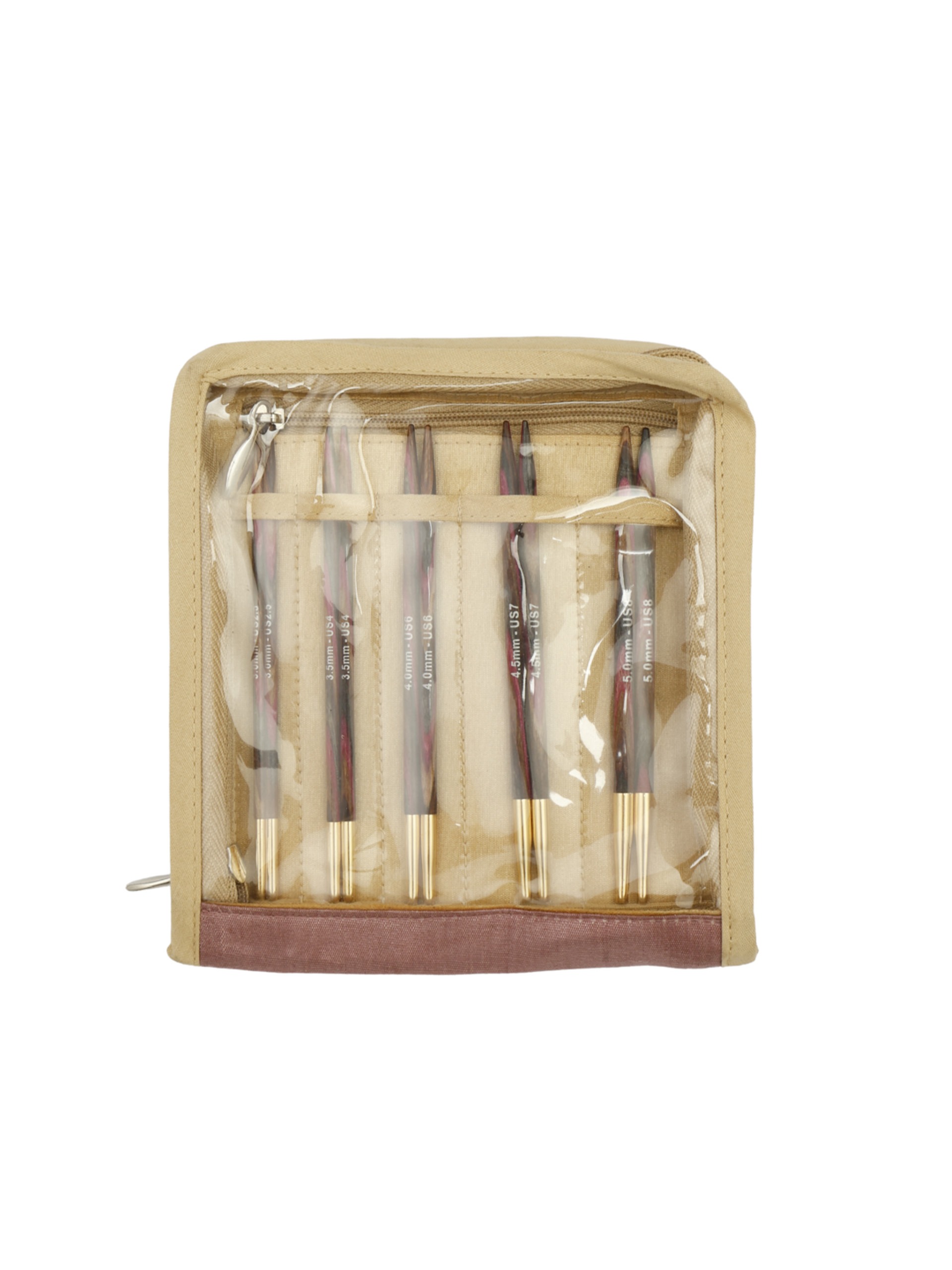 KnitPro Blush utskiftbare sett