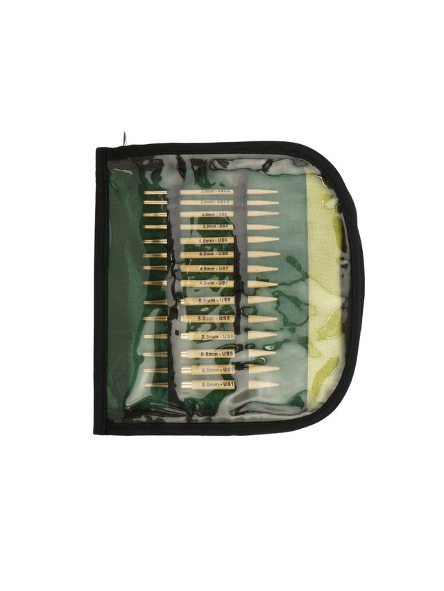 Bamboo Starter utskiftbare sett