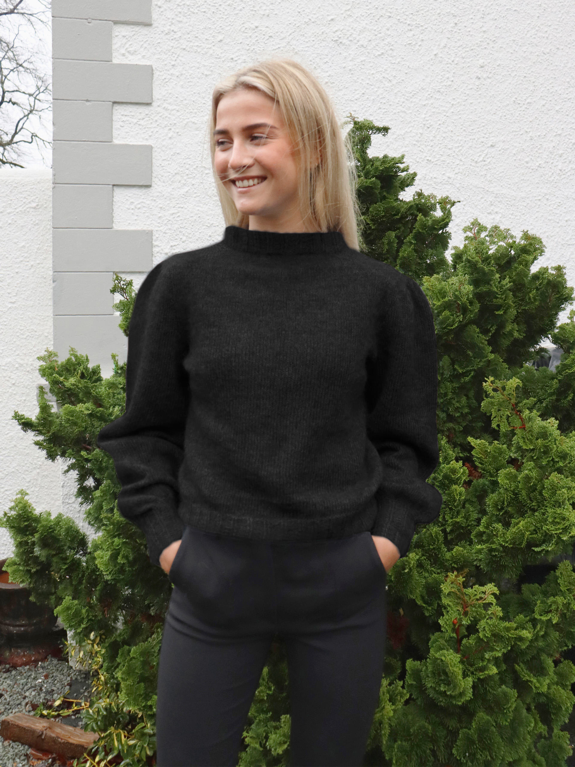 408-23c Misty genser