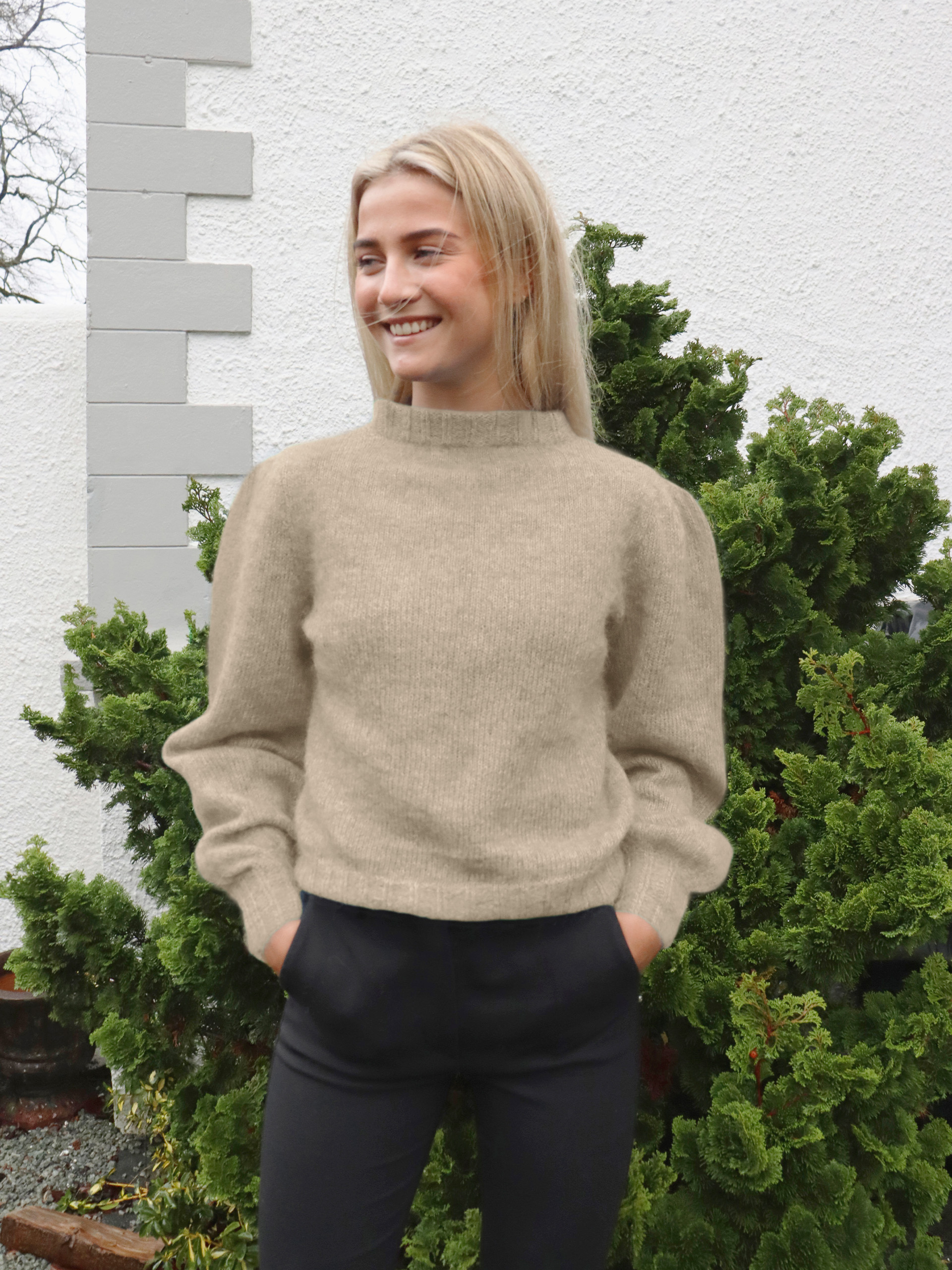 408-23e Misty genser