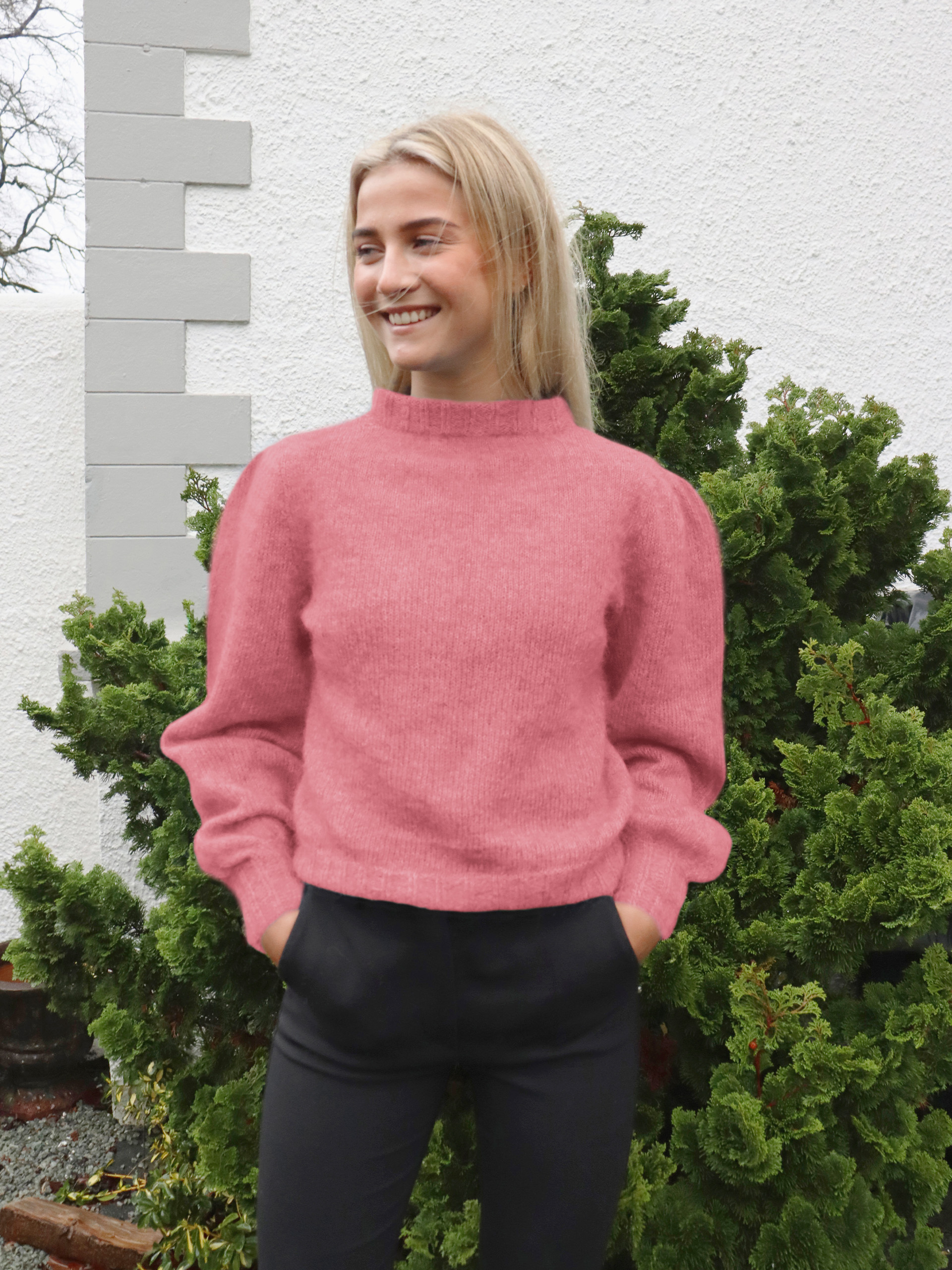 408-23p Misty genser