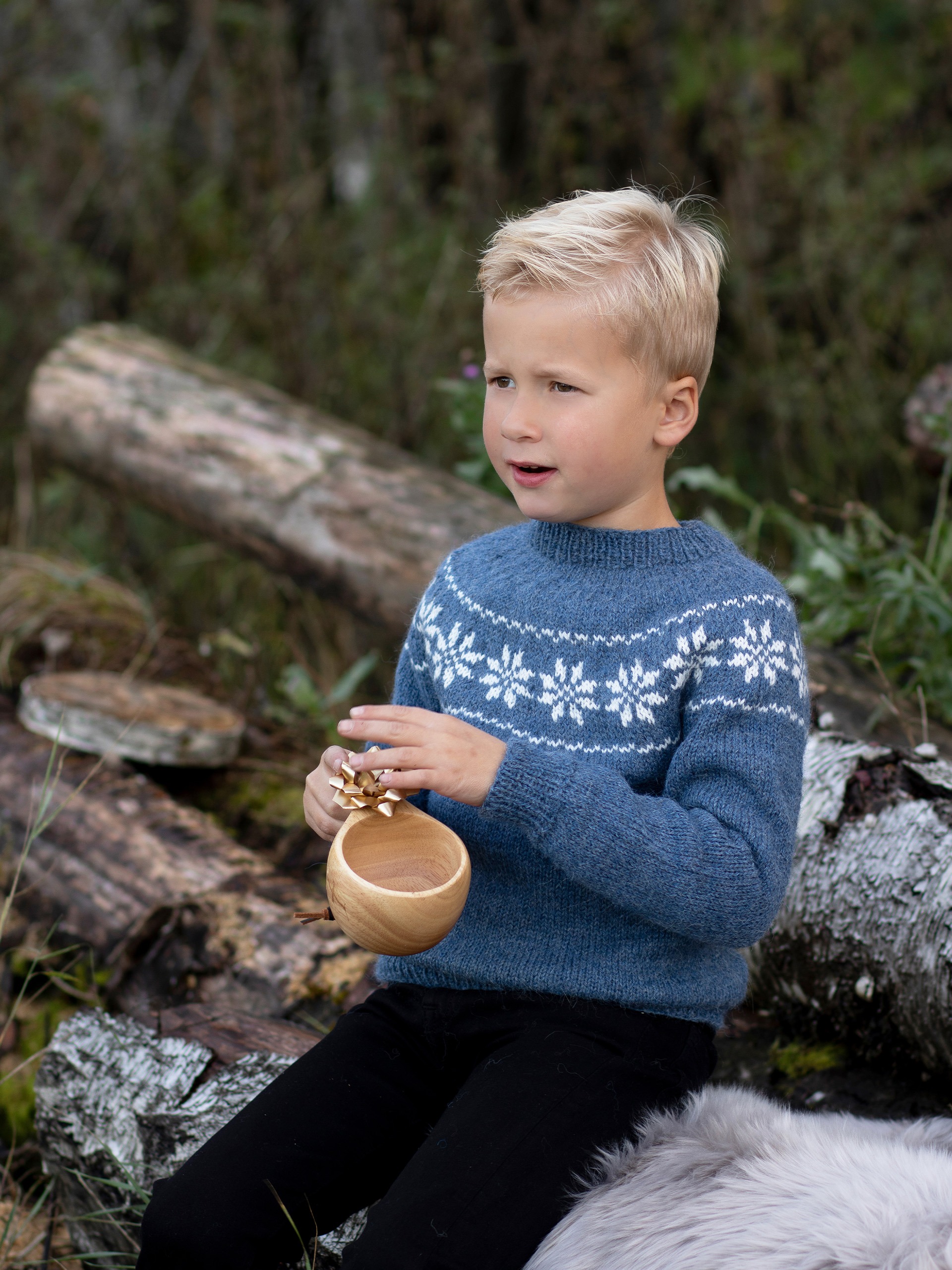 420-01 Stjernegenser